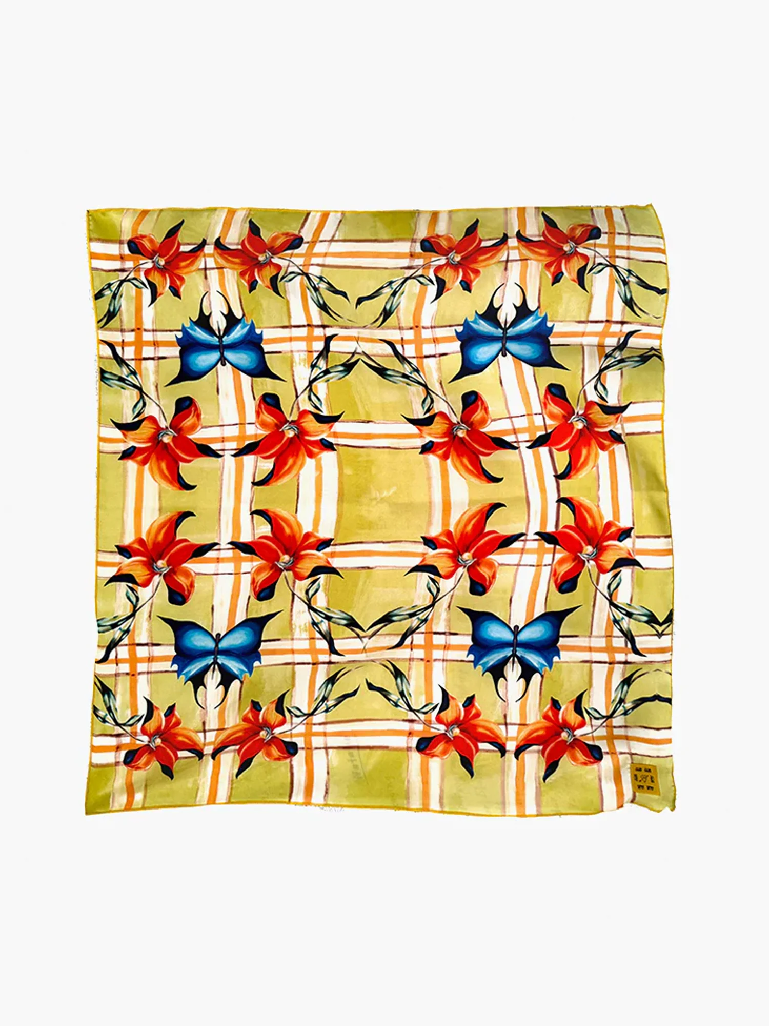 The Webnetwoks Scarf - Webnetwoks