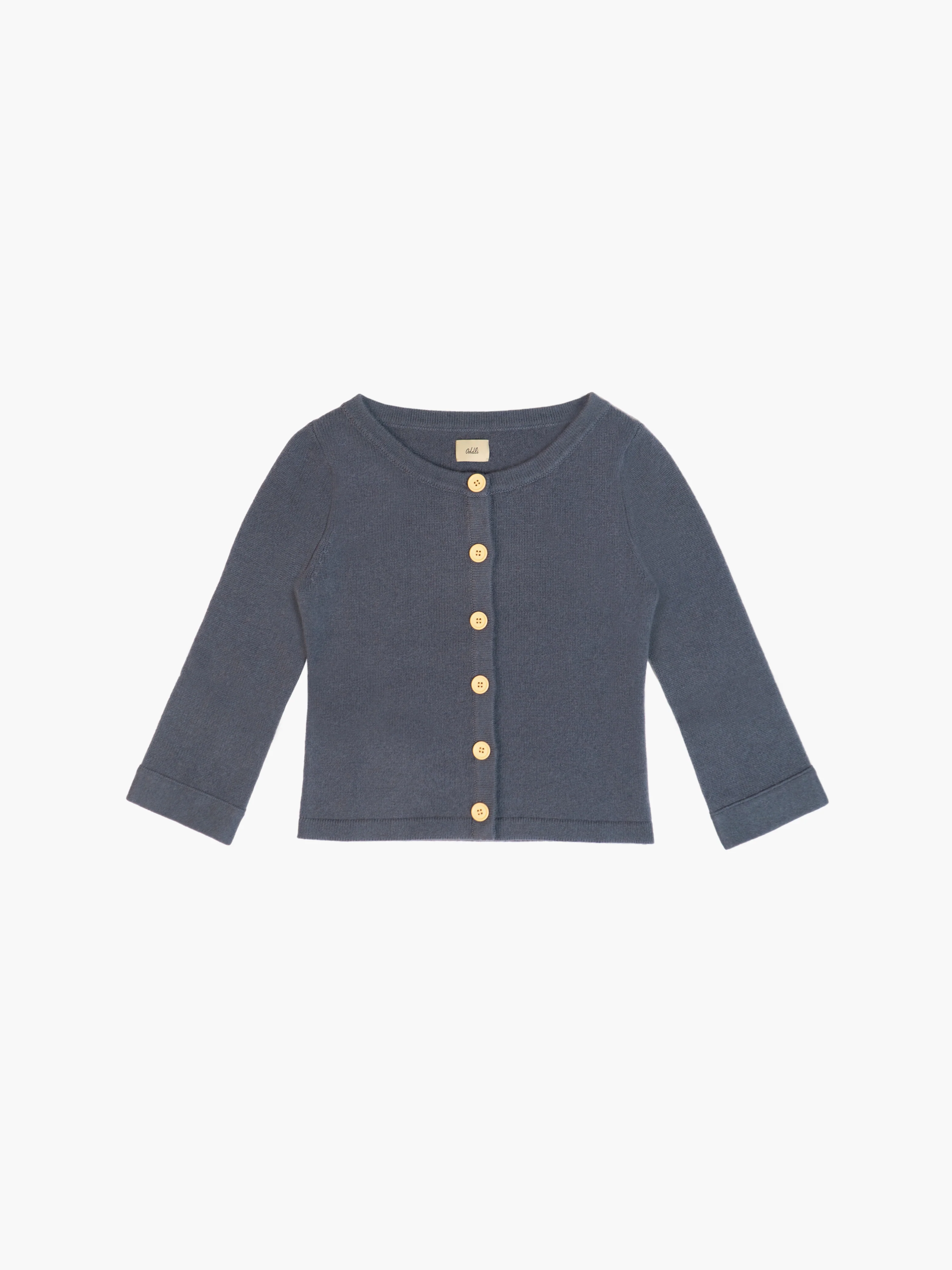 3/4 Sleeve Cashmere Cardigan - Webnetwoks