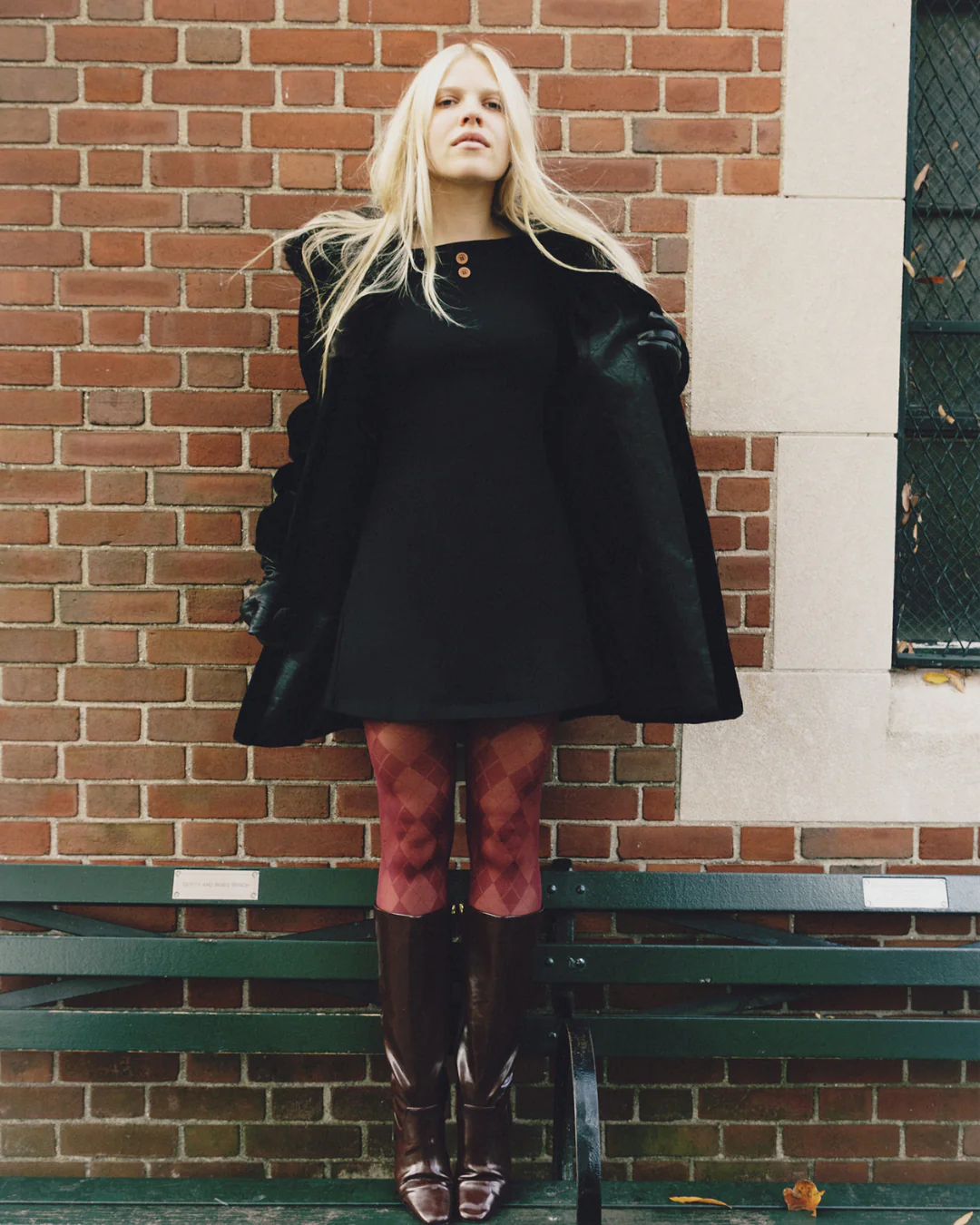 3/4 Sleeve Boat Neck Dress - Webnetwoks