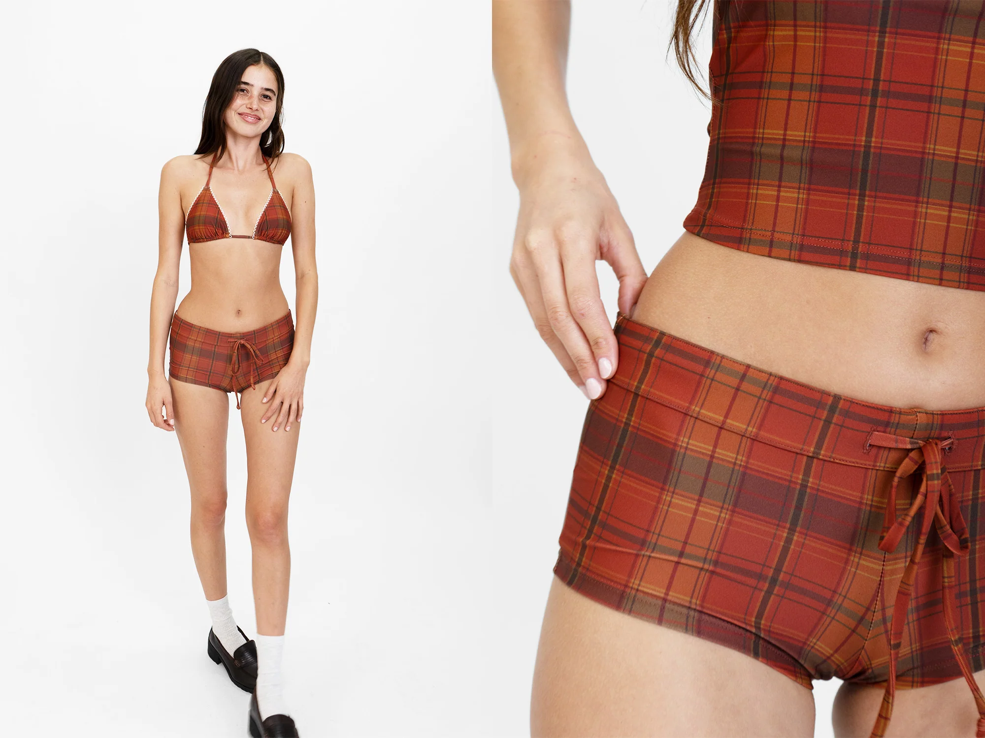 Webnetwoks Tankini Bottom - Webnetwoks