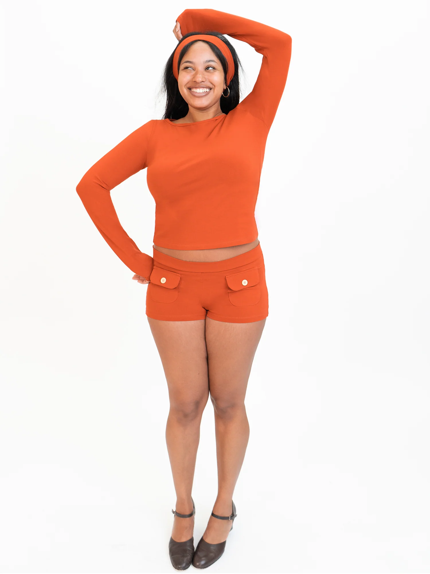 Long Sleeve Top - Webnetwoks