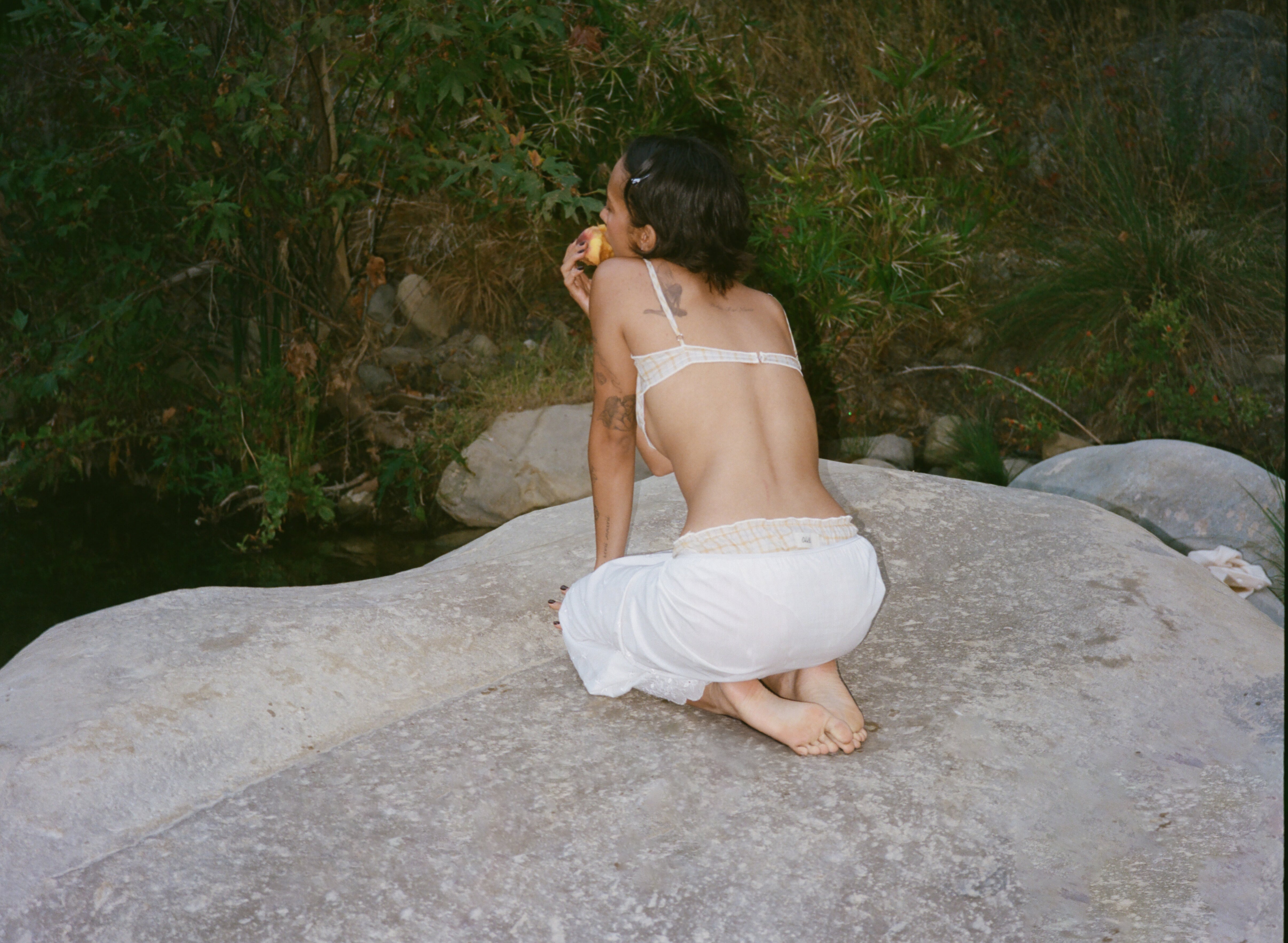 Webnetwoks Plaid Bloomers - Webnetwoks