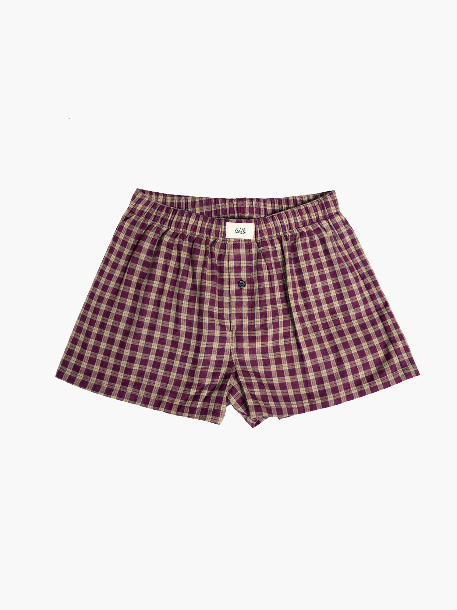 Limited Edition Flannel Boxers - Webnetwoks