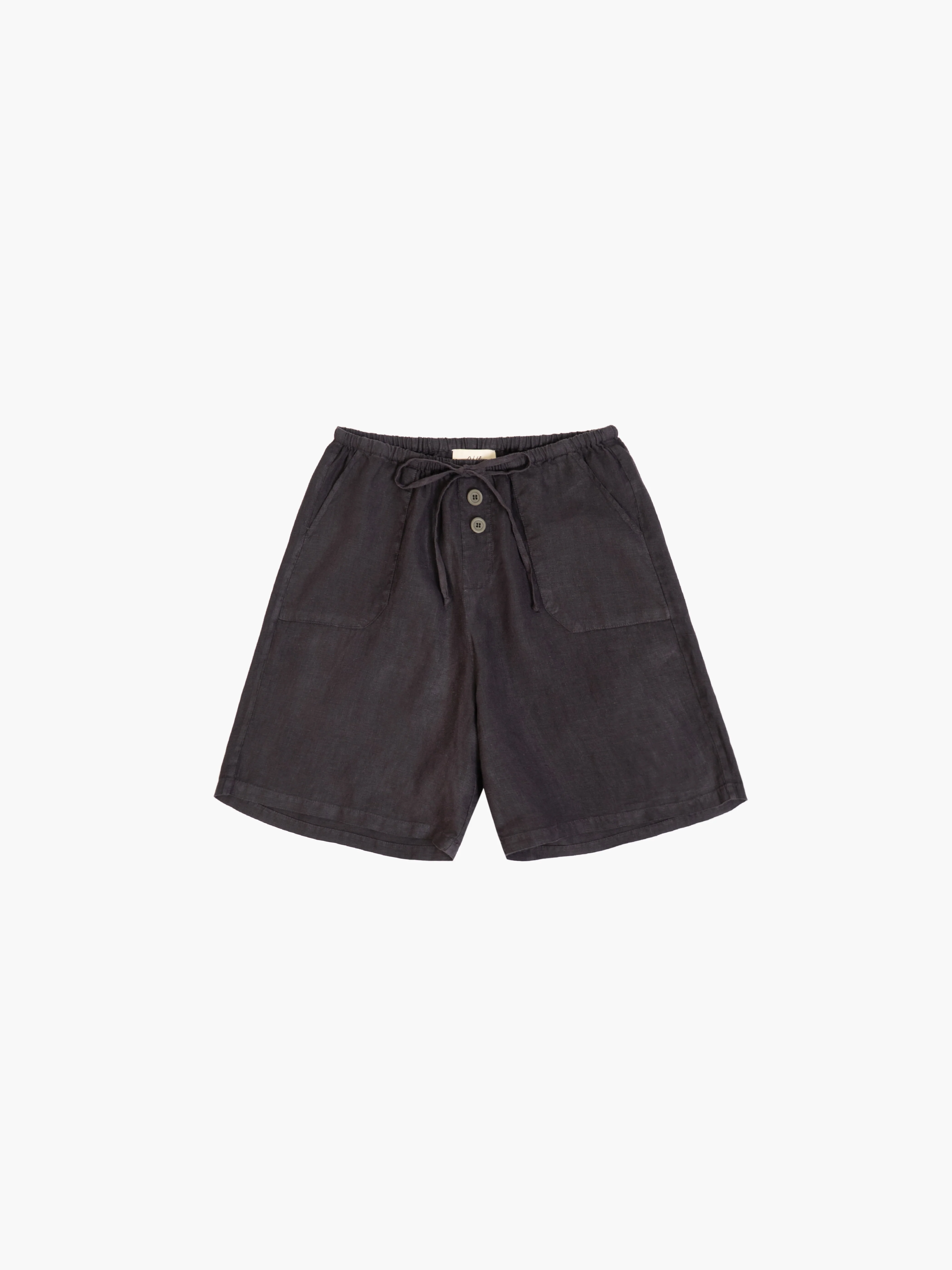 Linen Shorts - Webnetwoks