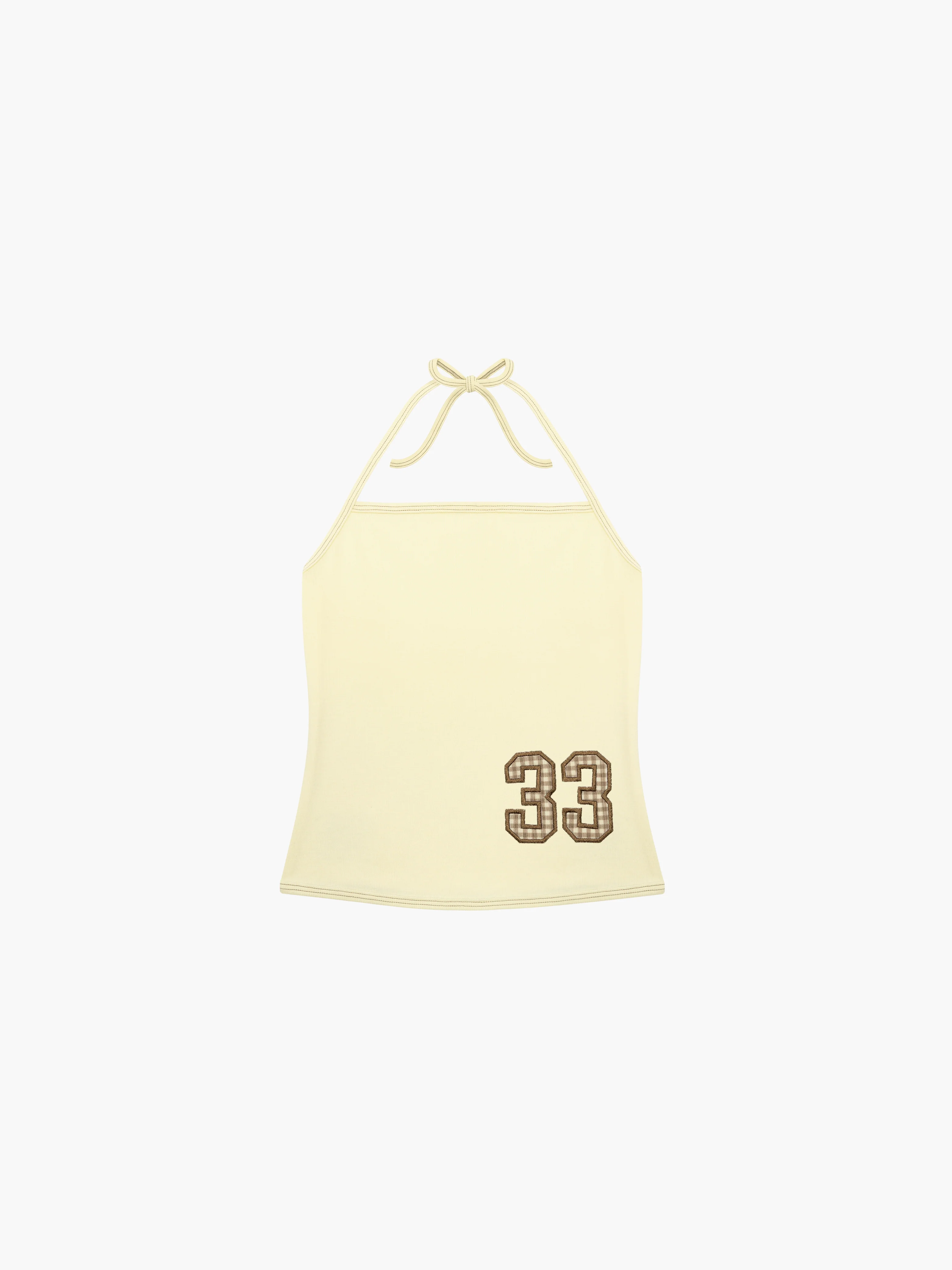 Webnetwoks Club Halter Top - Webnetwoks