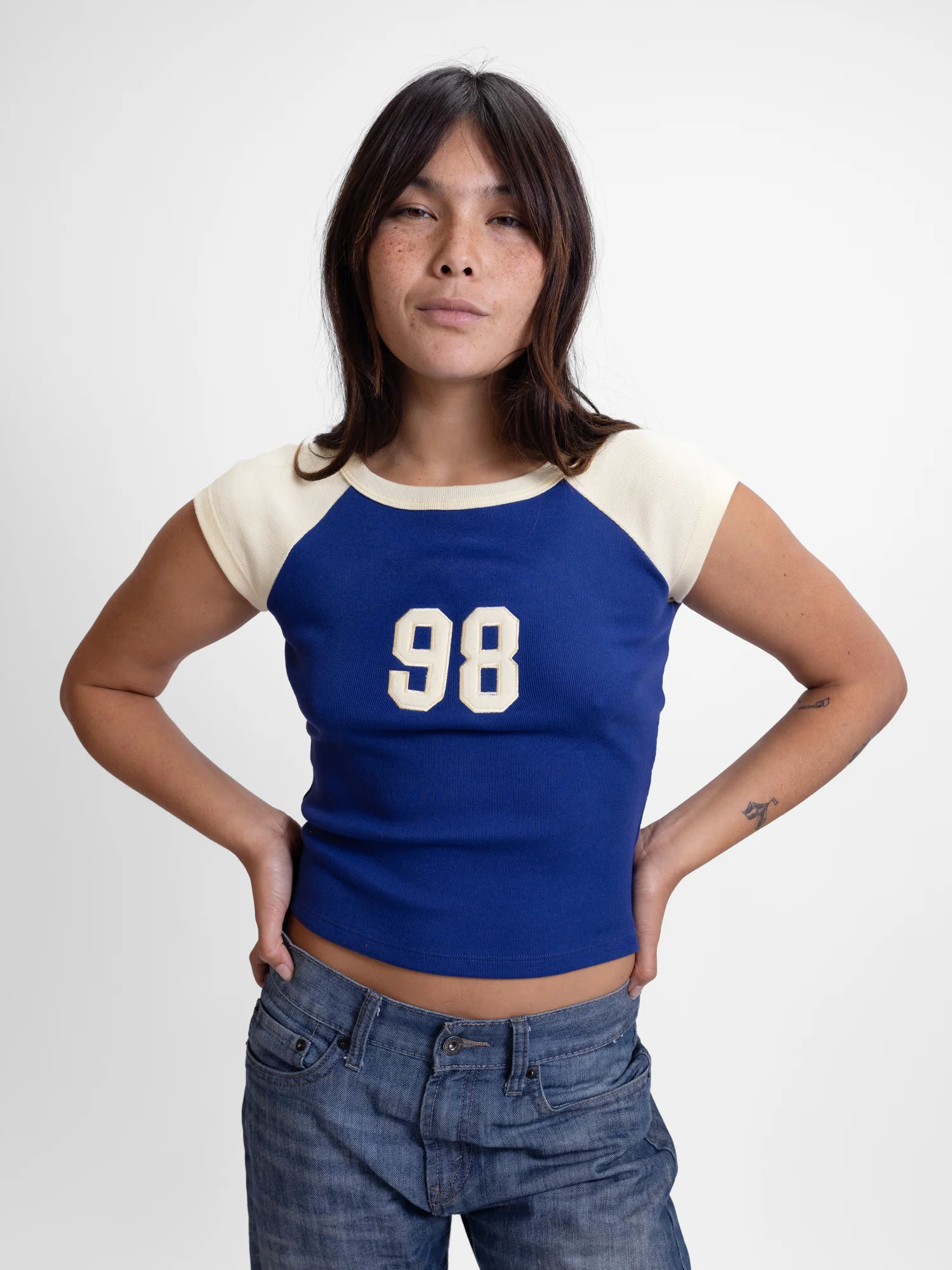 Webnetwoks Baseball Tee - Webnetwoks