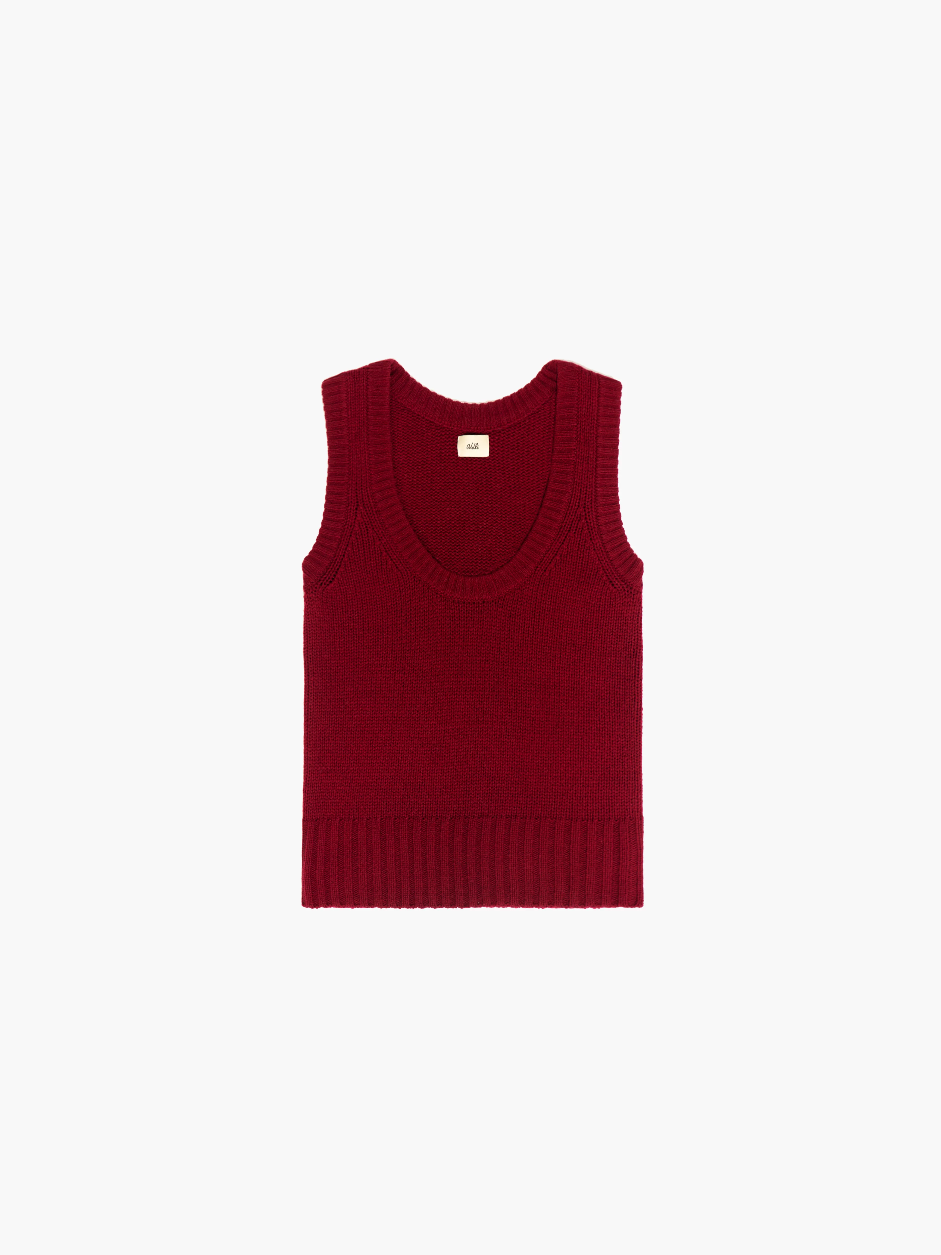 Cable Knit Vest - Webnetwoks