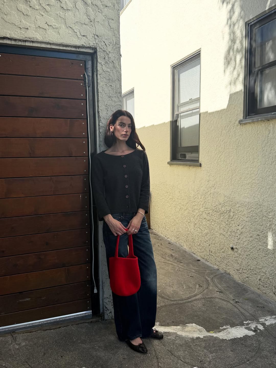 3/4 Sleeve Cashmere Cardigan - Webnetwoks