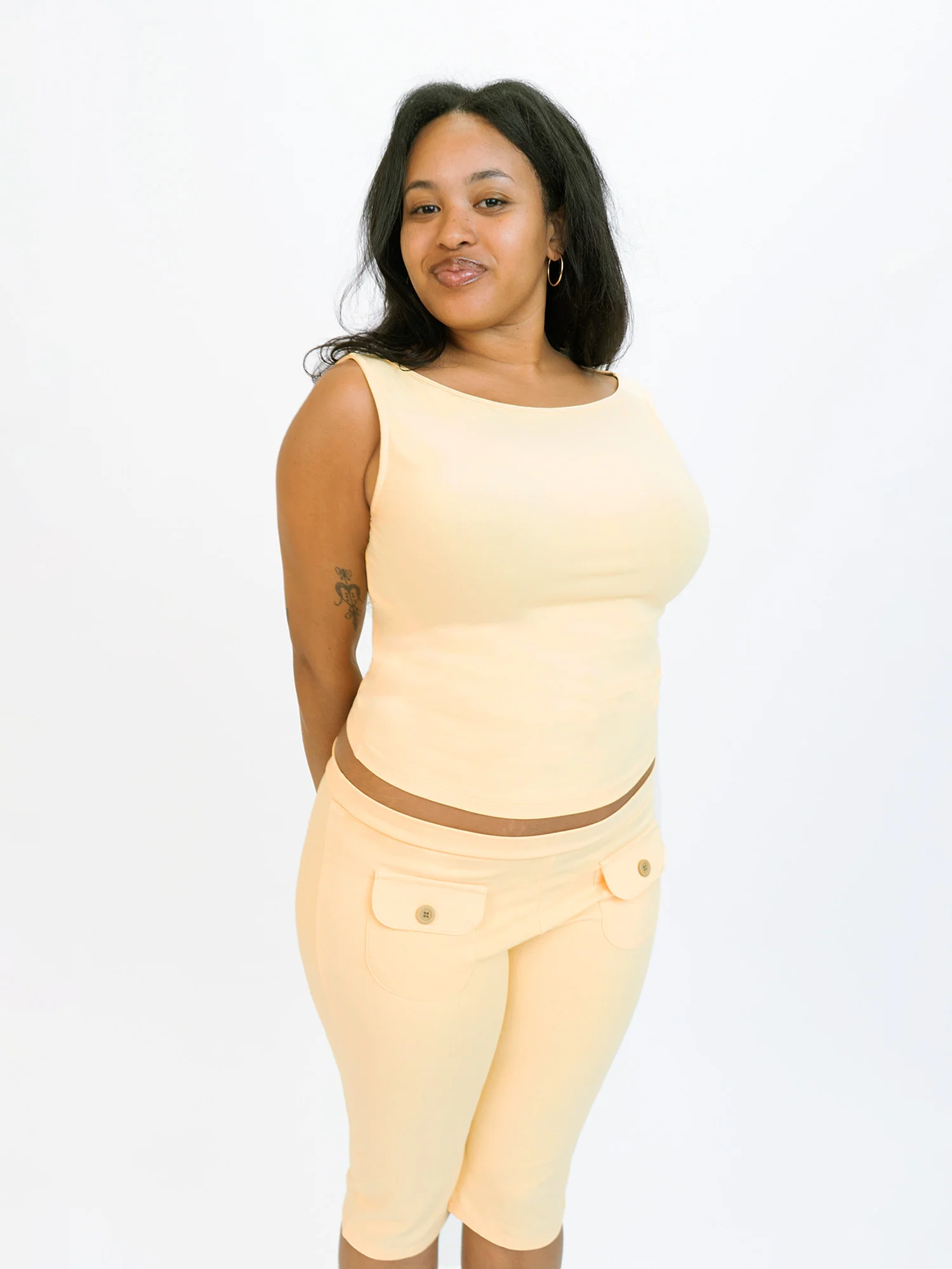 Sleeveless Top - Webnetwoks