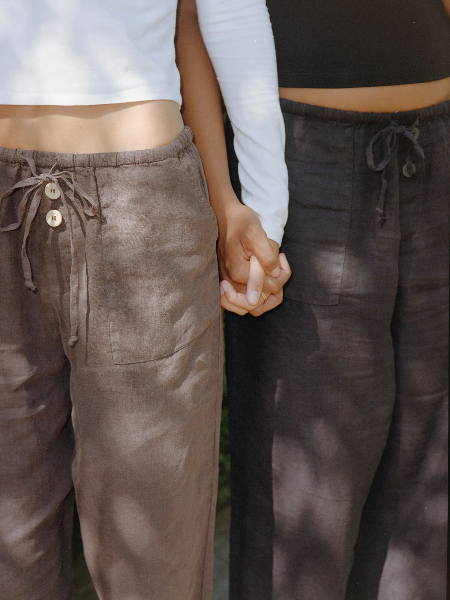 Linen Pants - Webnetwoks