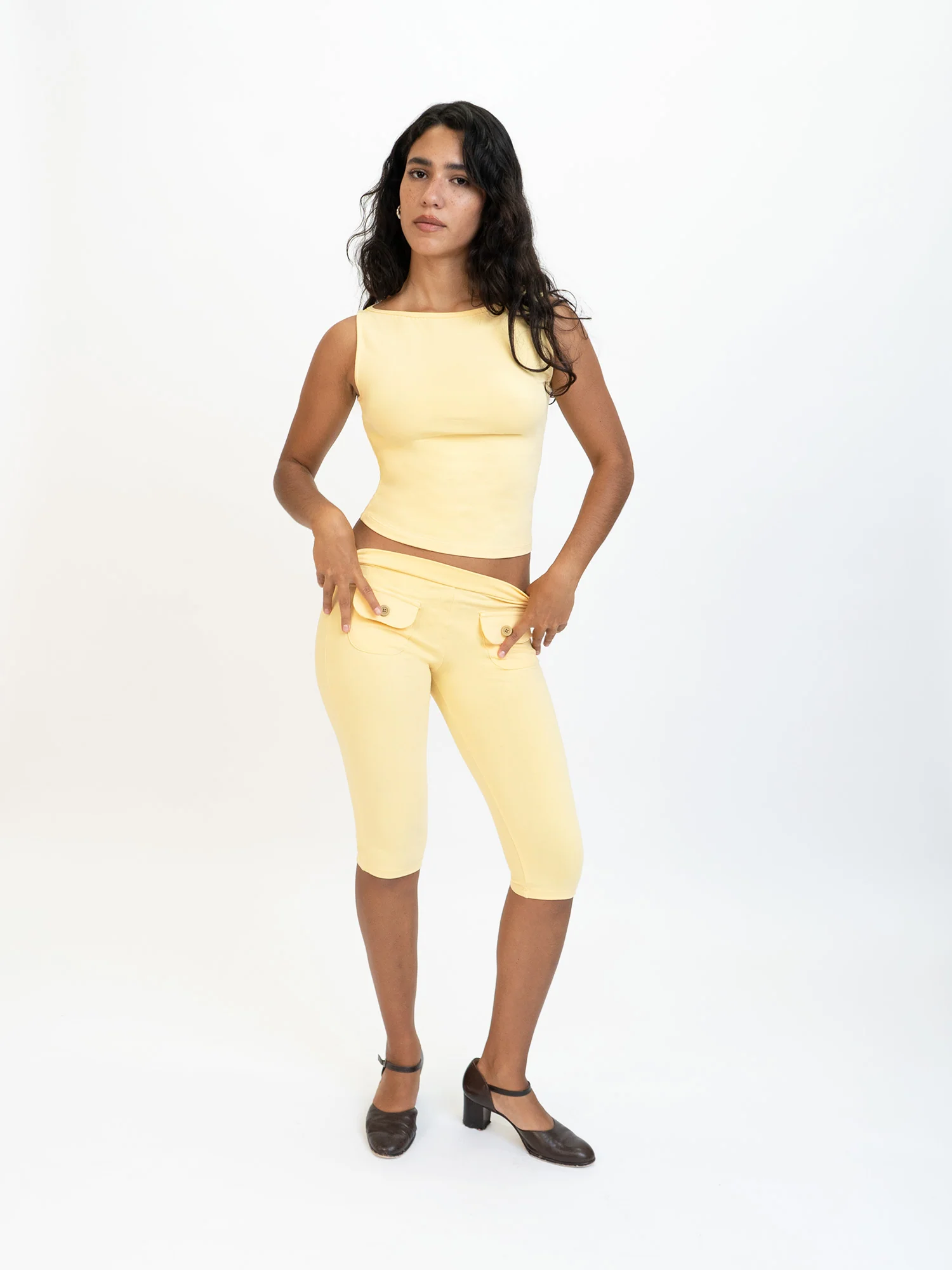 Sleeveless Top - Webnetwoks