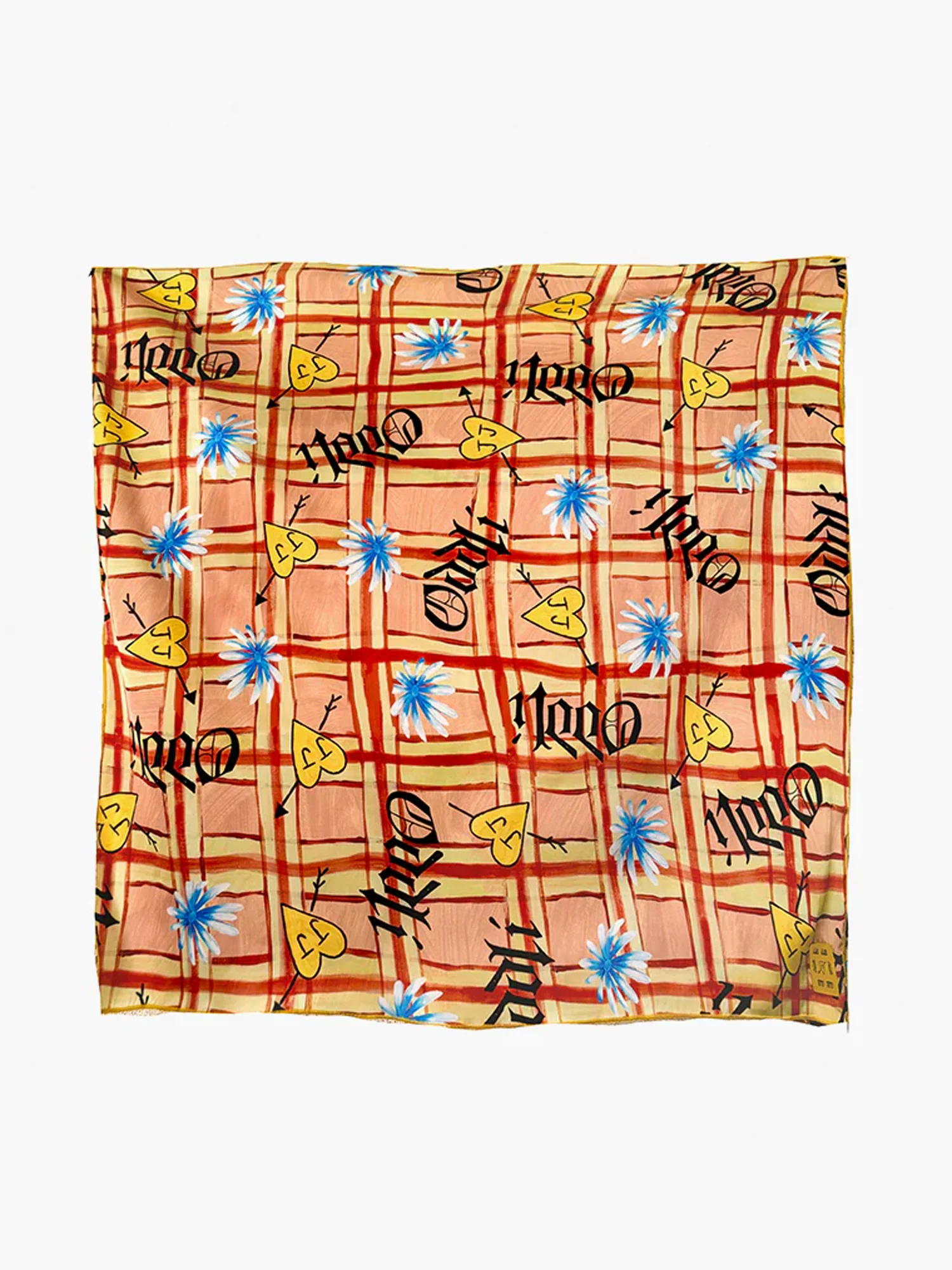 The Webnetwoks Scarf - Webnetwoks