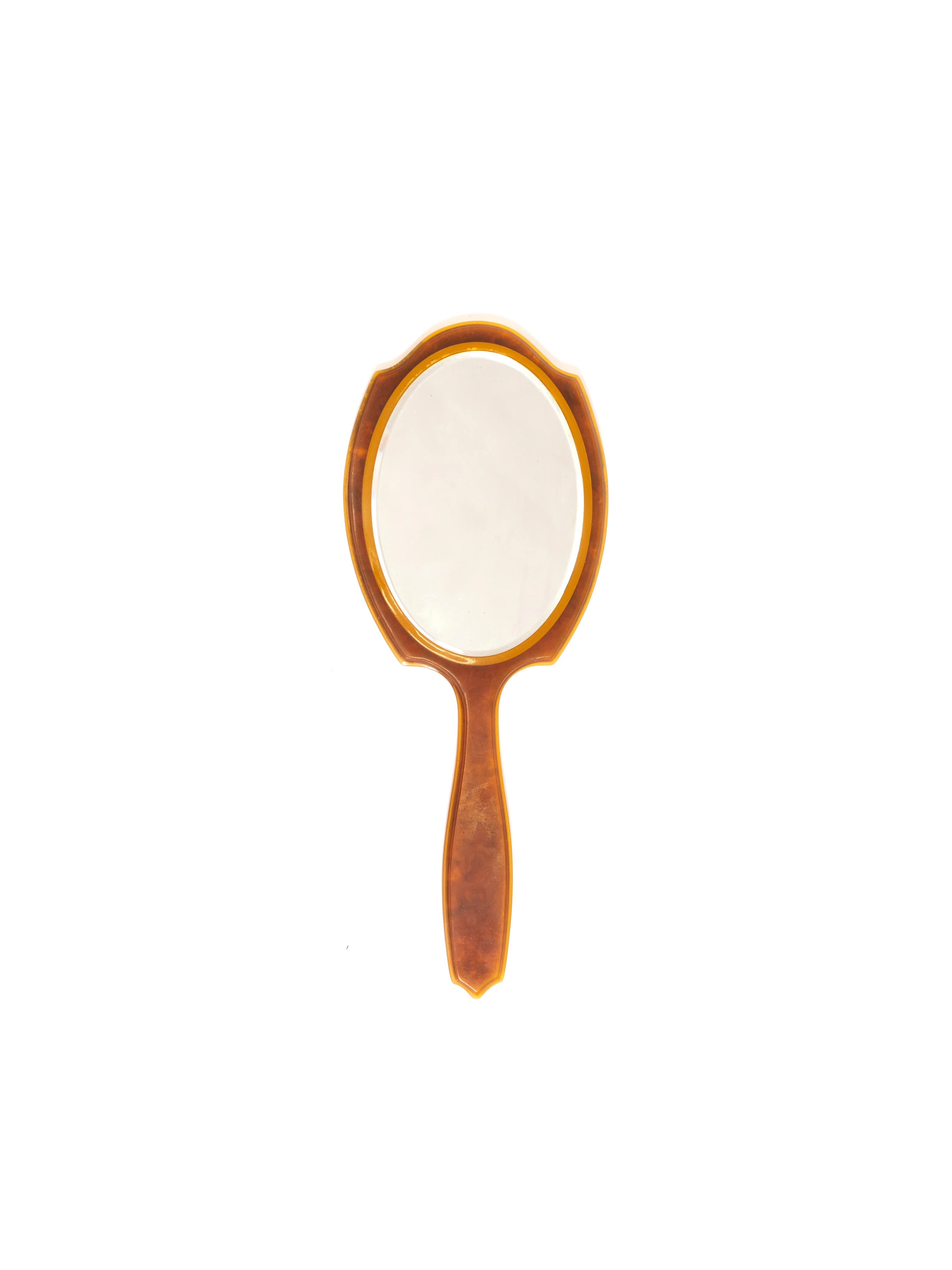 Hand Painted Mirror - Webnetwoks