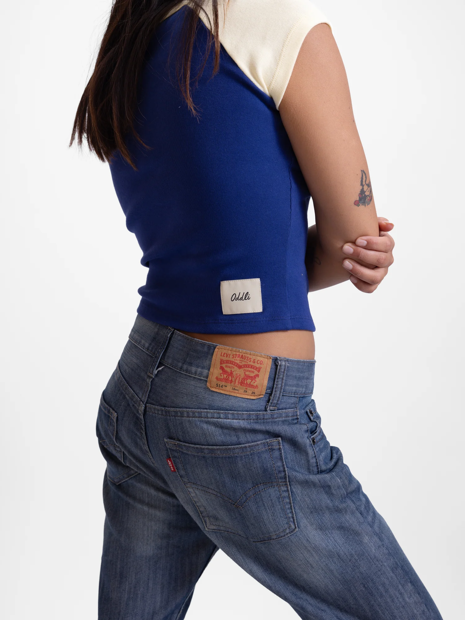 Webnetwoks Baseball Tee - Webnetwoks