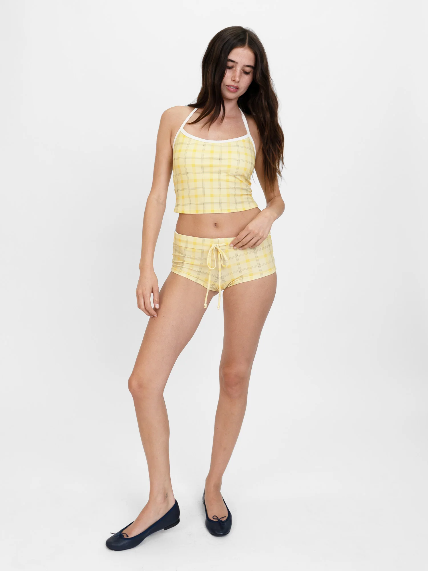 Webnetwoks Tankini Top - Webnetwoks