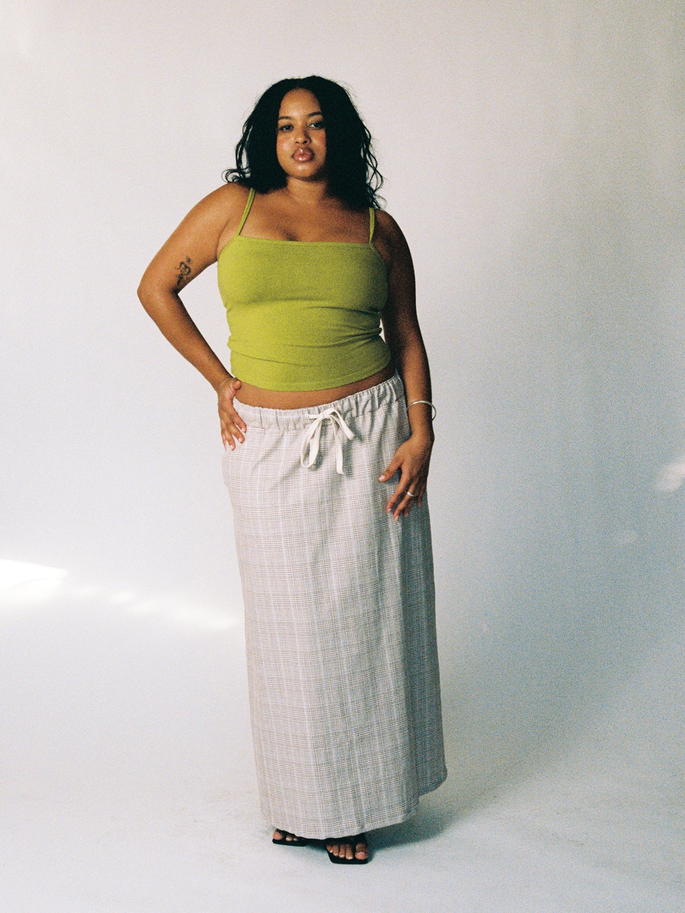 French Terry Tank Top - Webnetwoks