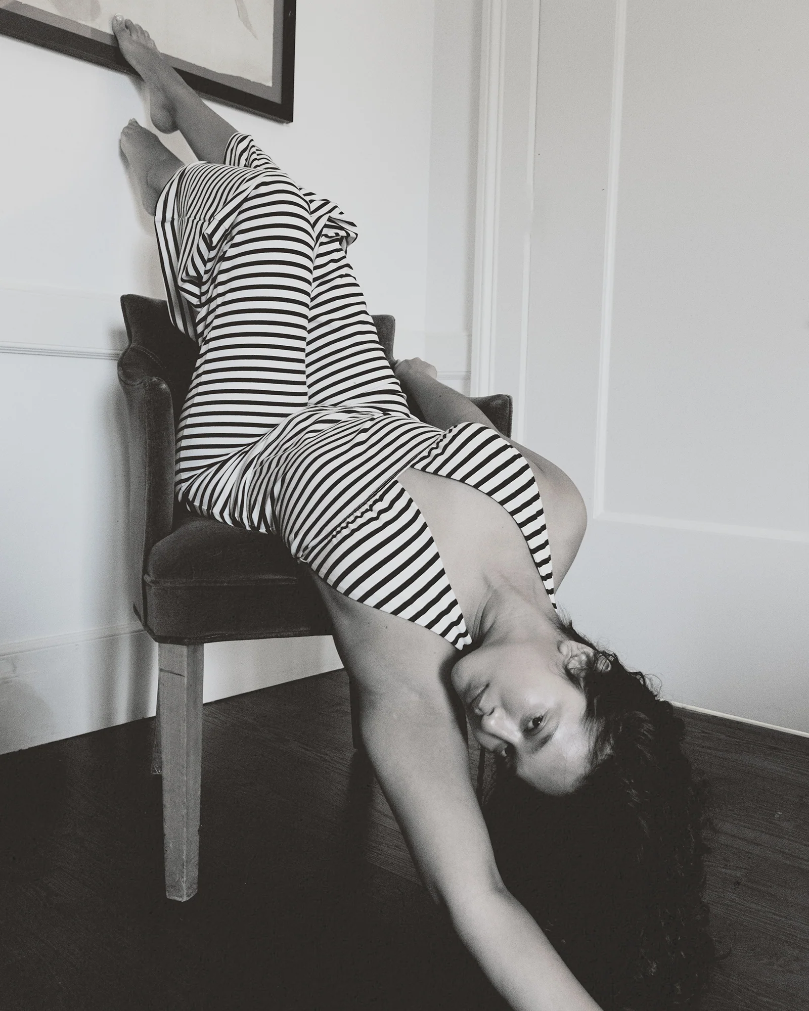 Halter Top - Webnetwoks