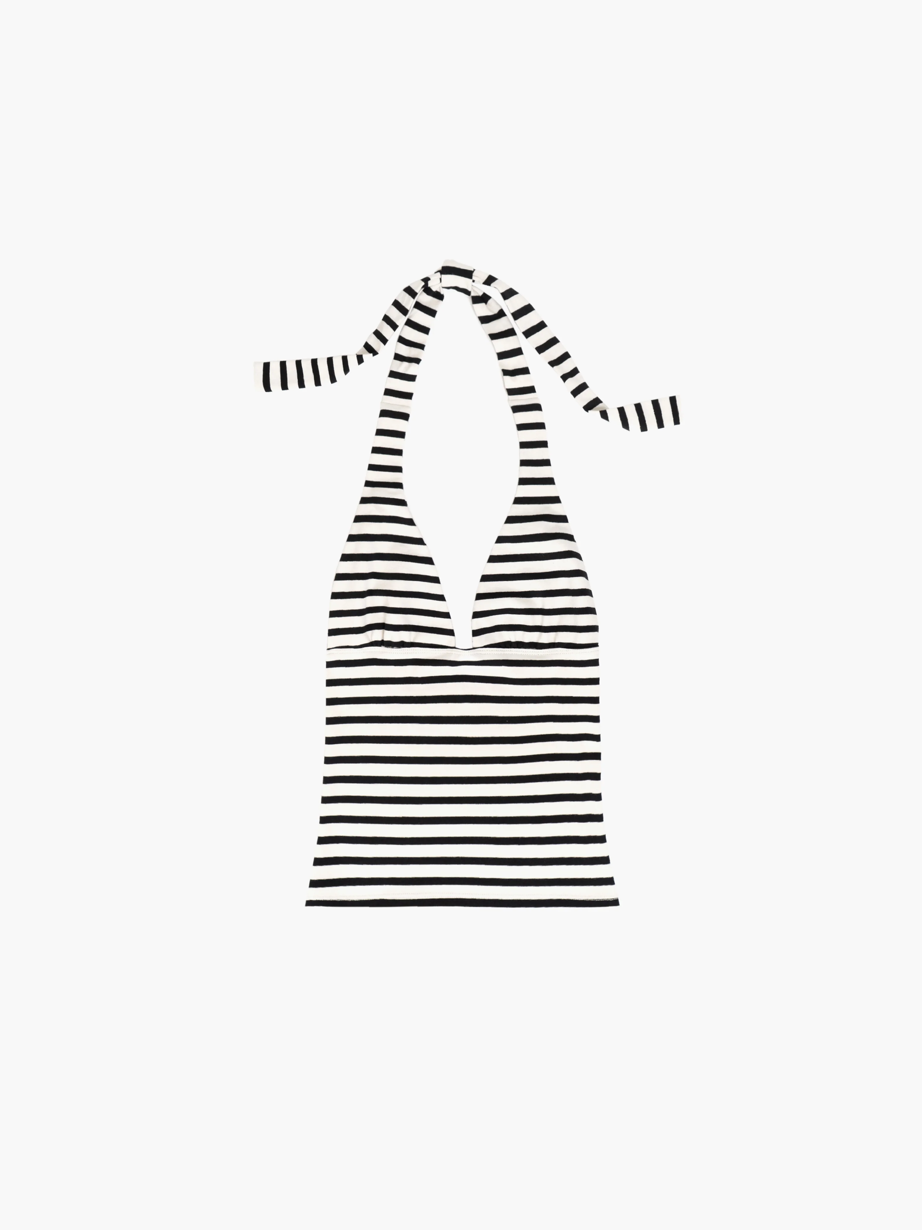 Halter Top - Webnetwoks