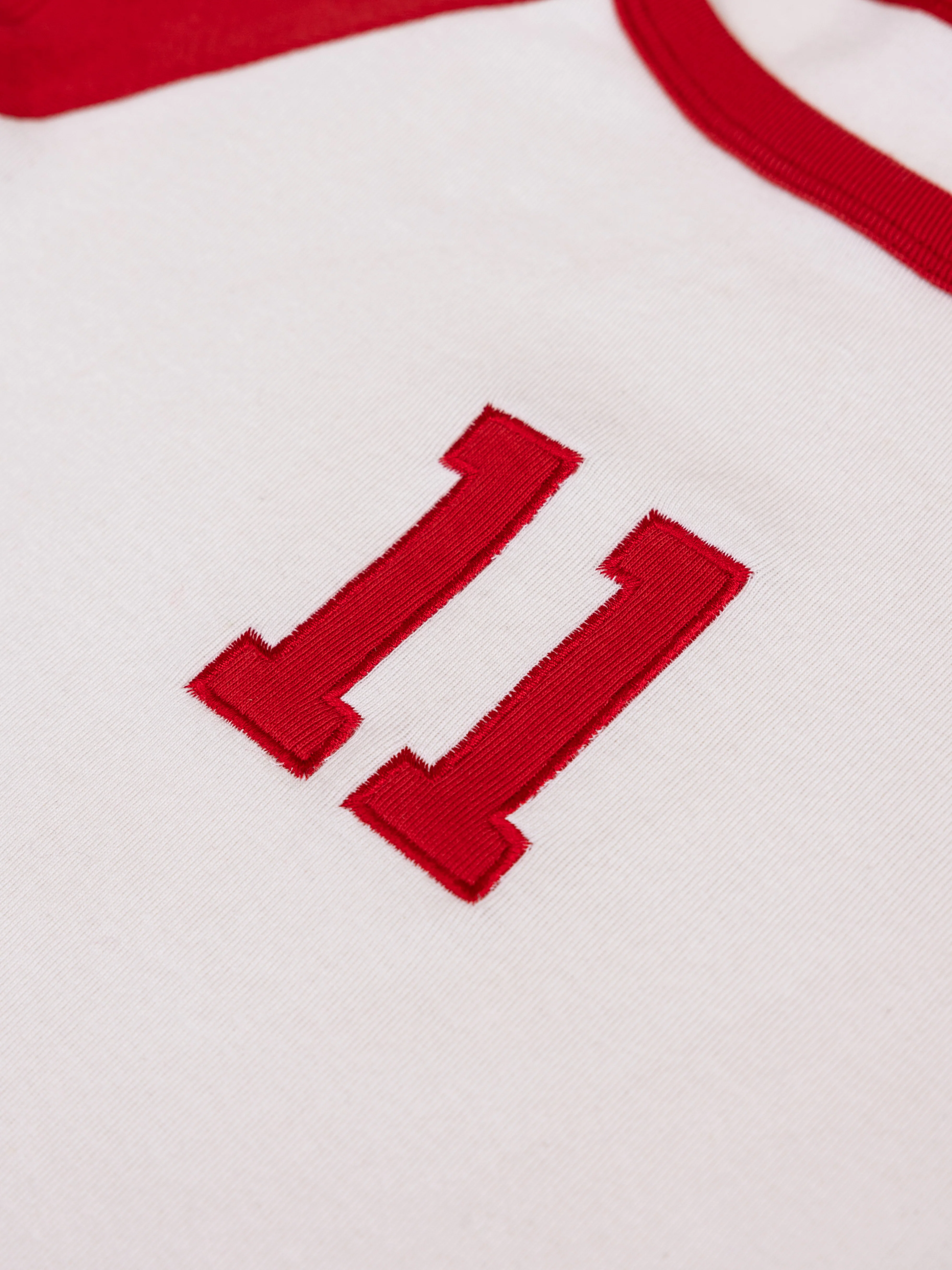 Webnetwoks Club Baseball Tee - Webnetwoks