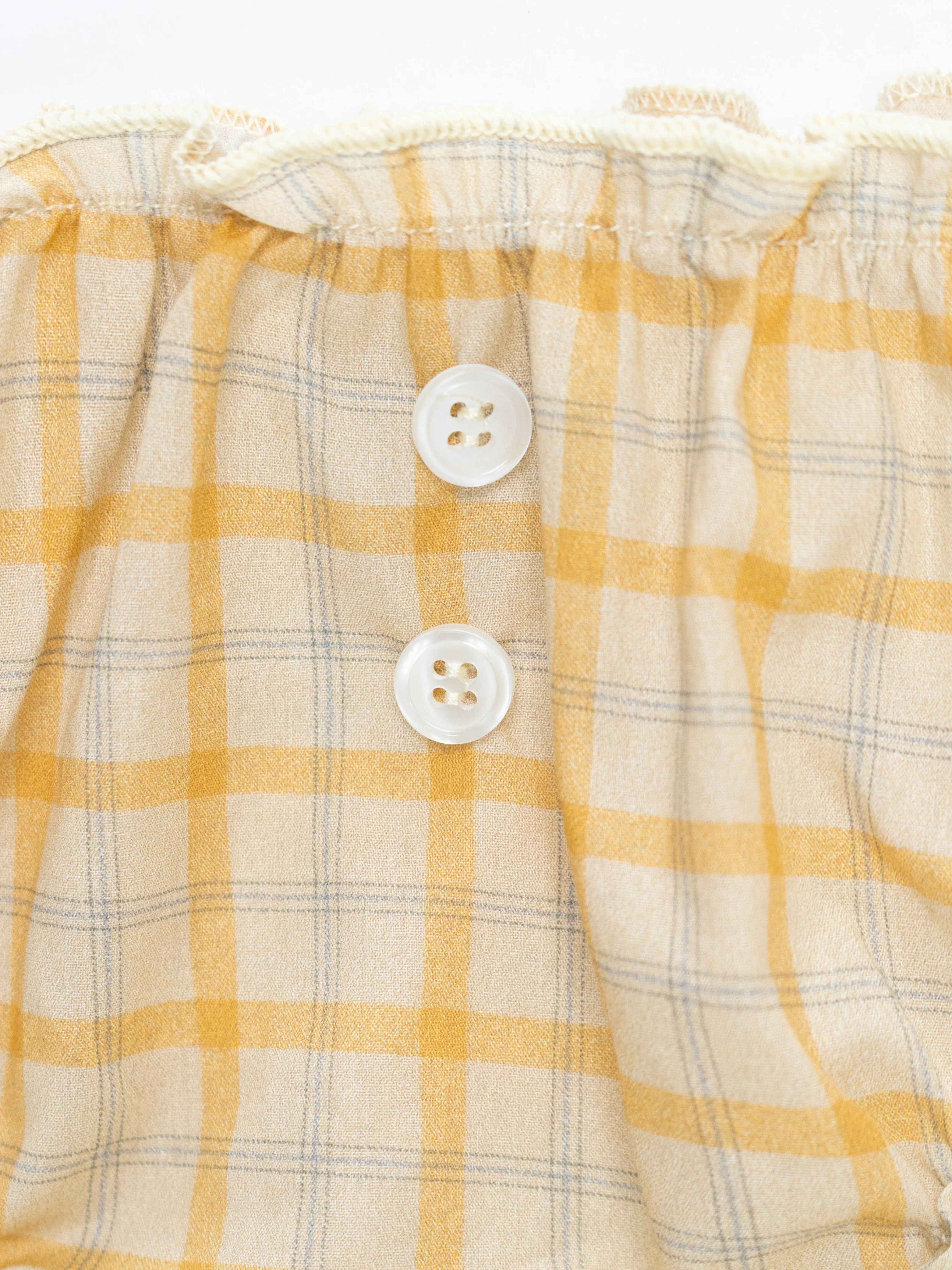 Webnetwoks Plaid Bloomers - Webnetwoks