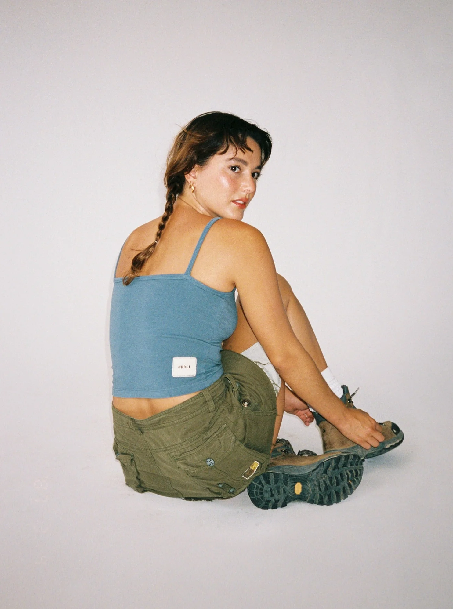 French Terry Tank Top - Webnetwoks