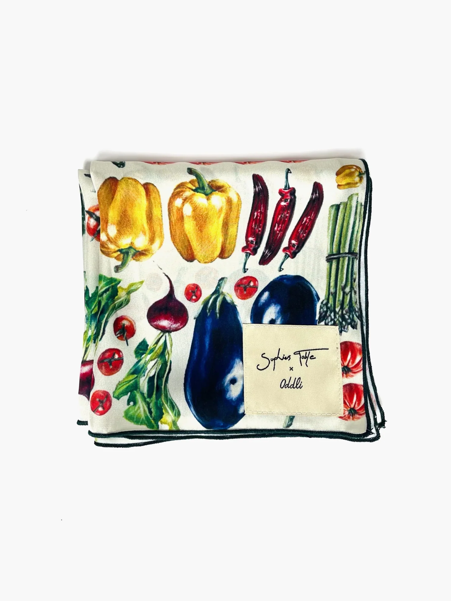 The Webnetwoks Scarf - Webnetwoks