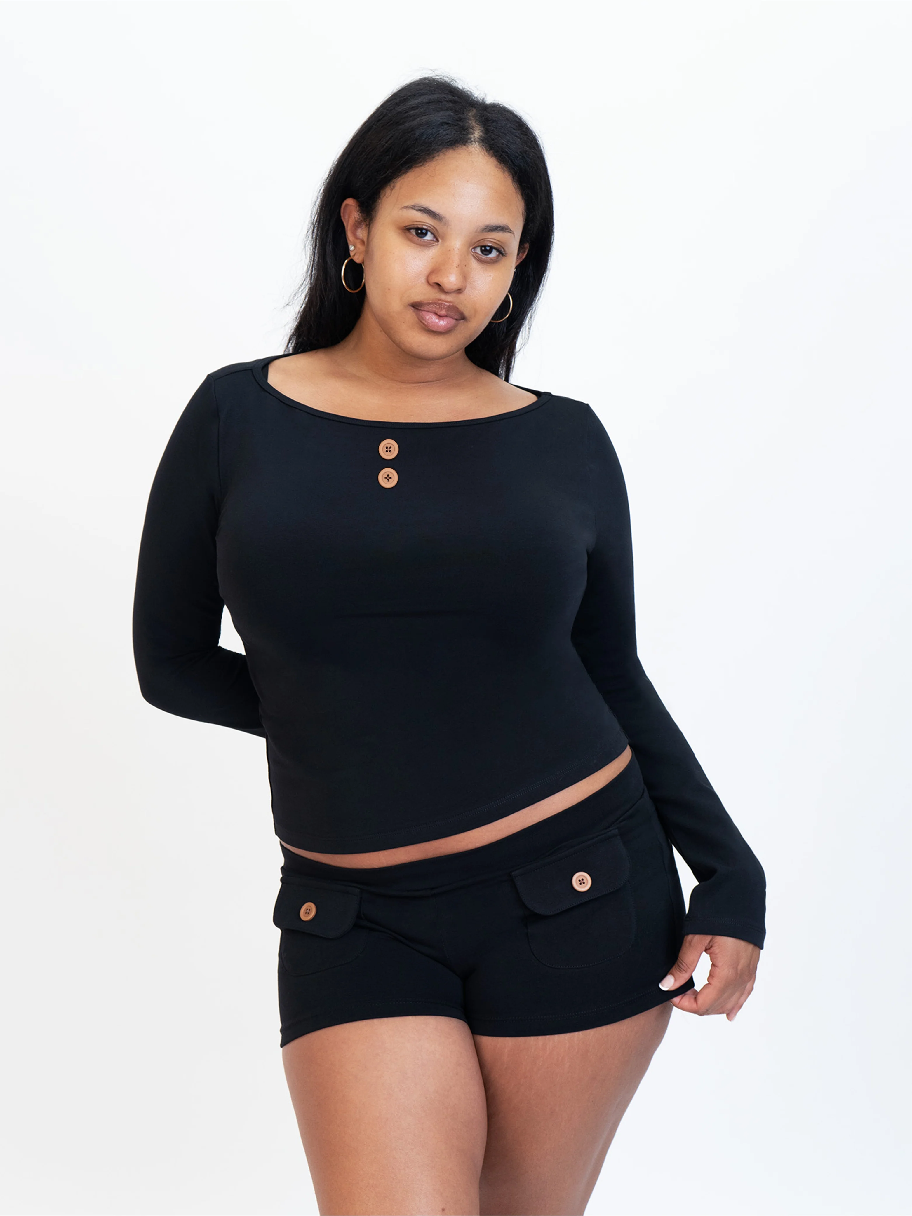 Long Sleeve Top - Webnetwoks