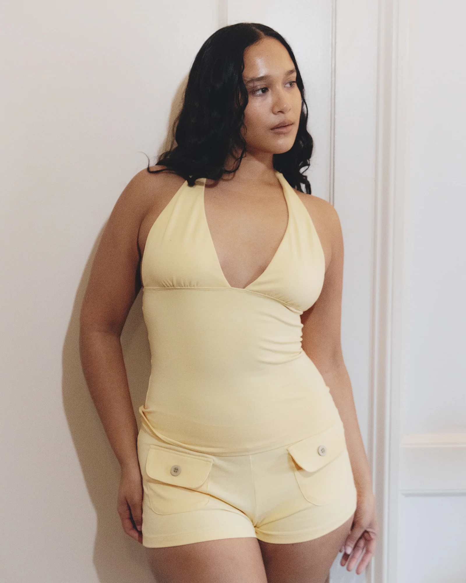 Halter Top - Webnetwoks