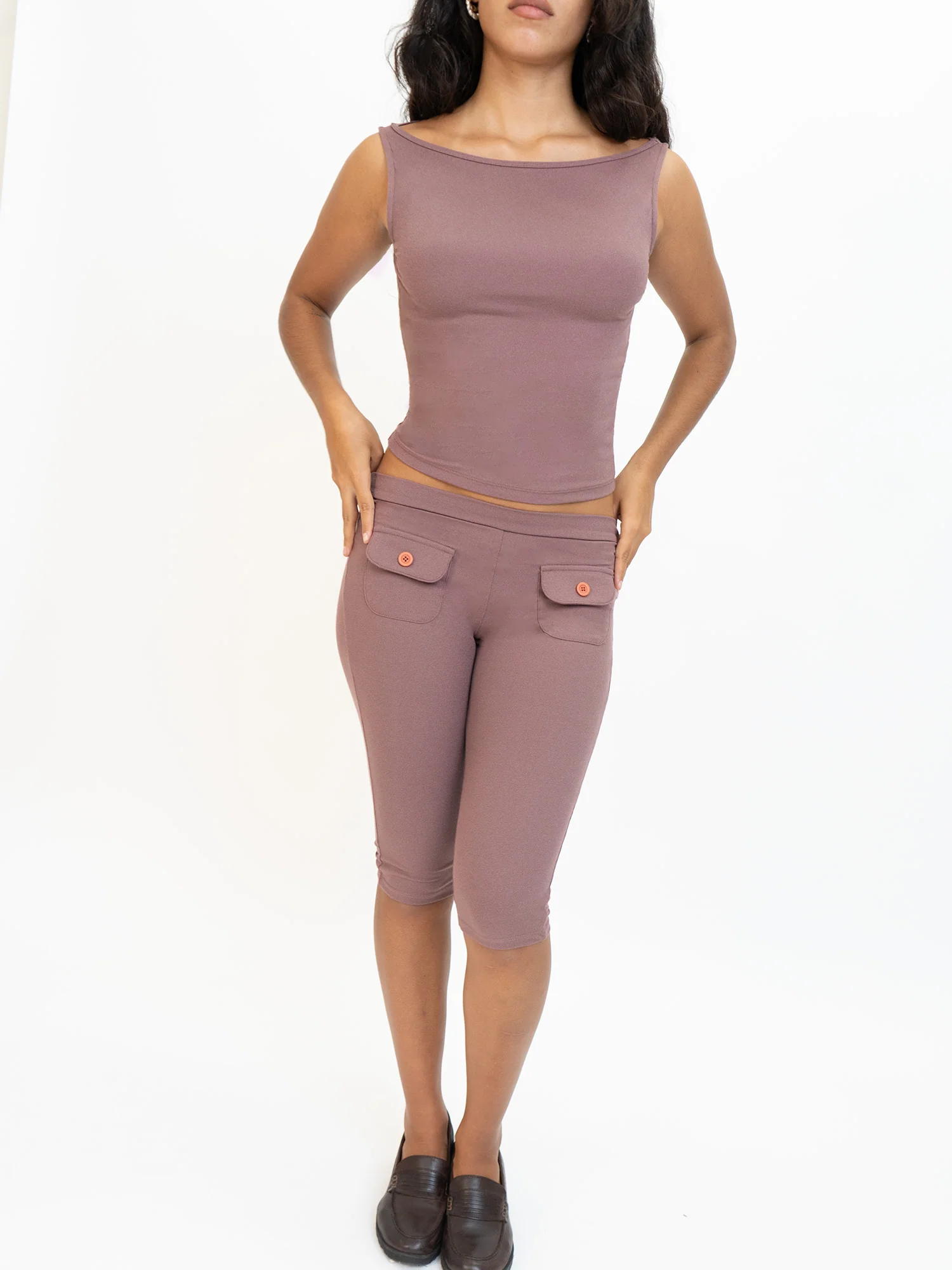 Sleeveless Top - Webnetwoks