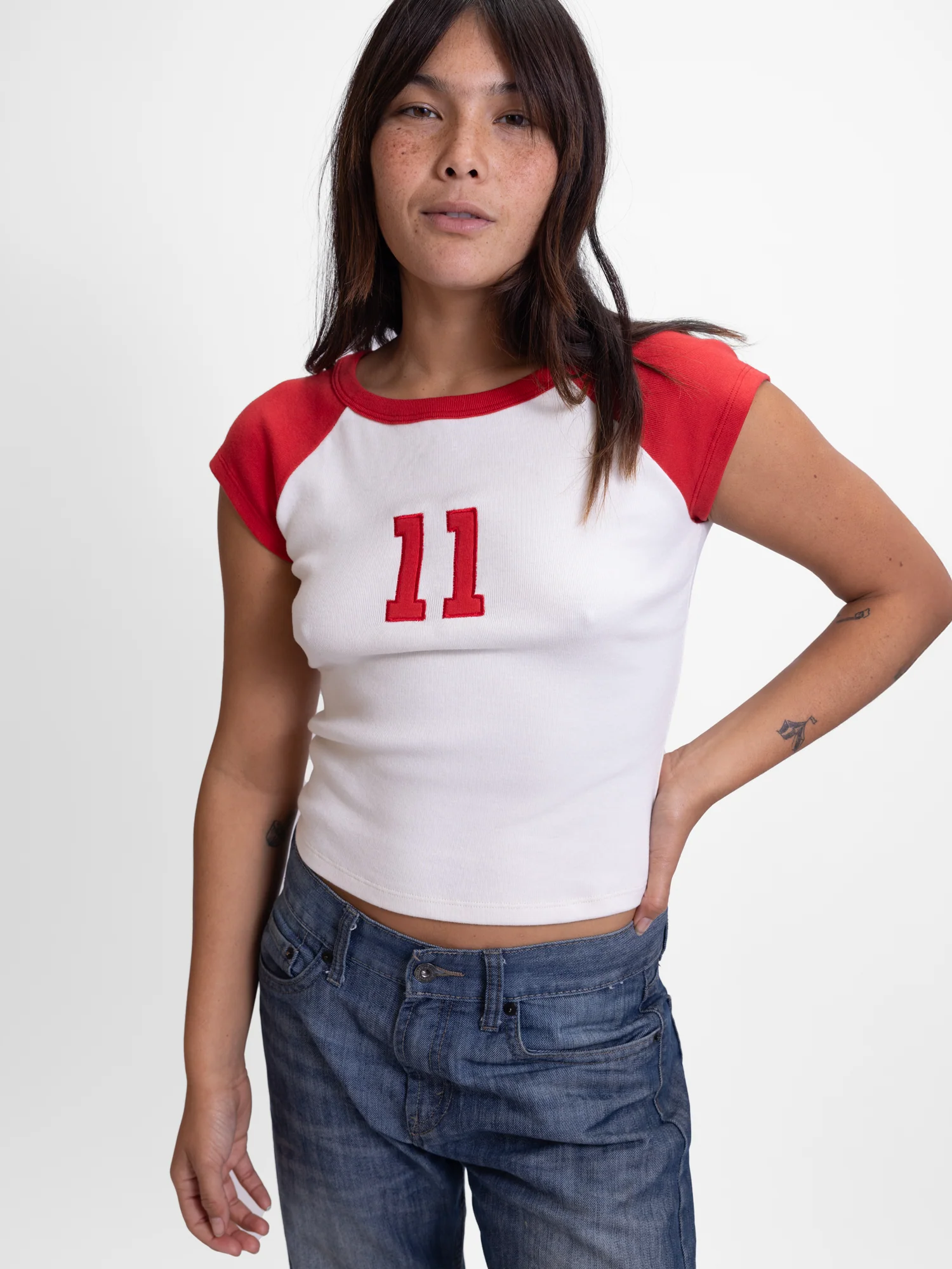 Webnetwoks Club Baseball Tee - Webnetwoks
