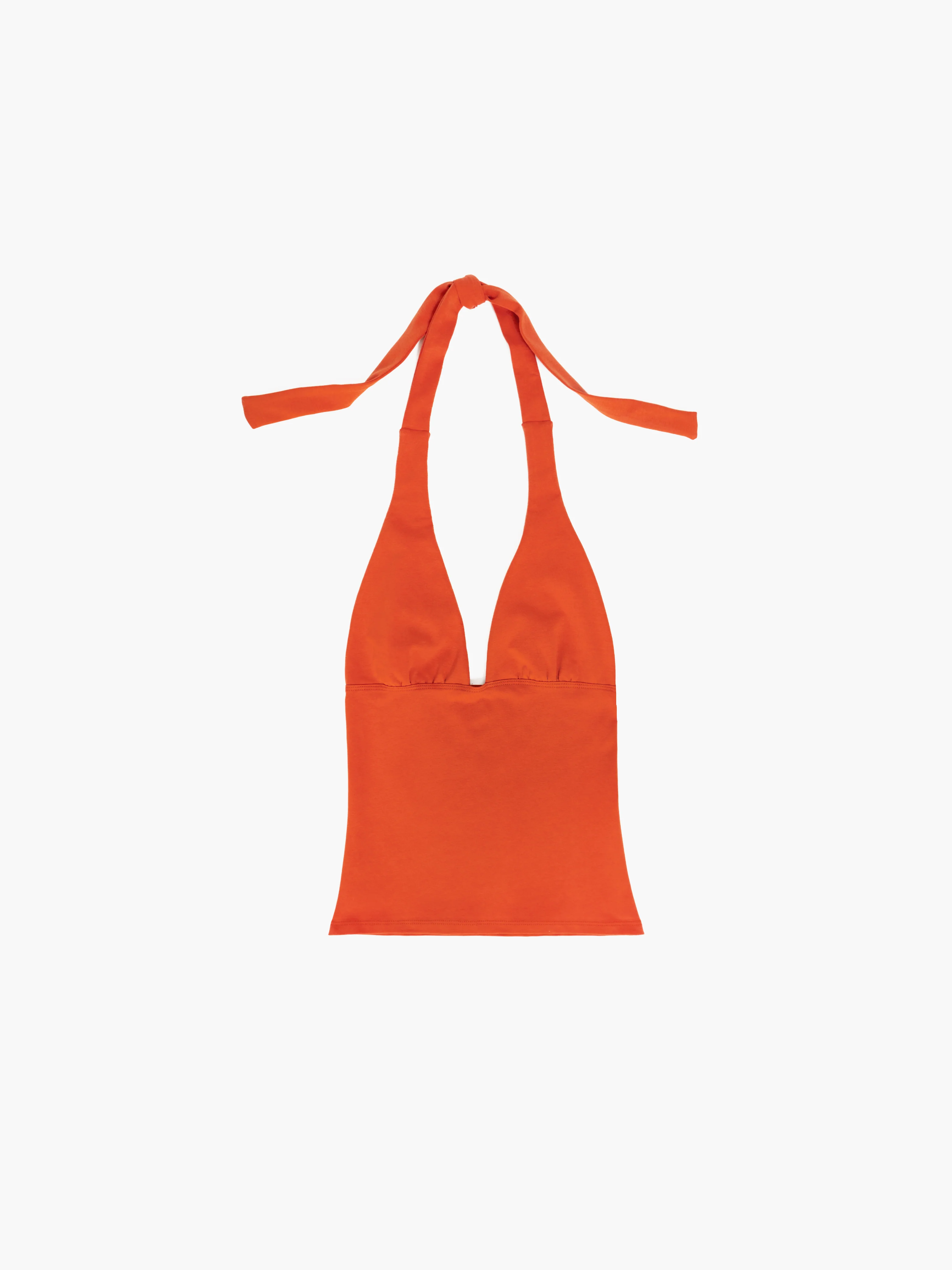 Halter Top - Webnetwoks