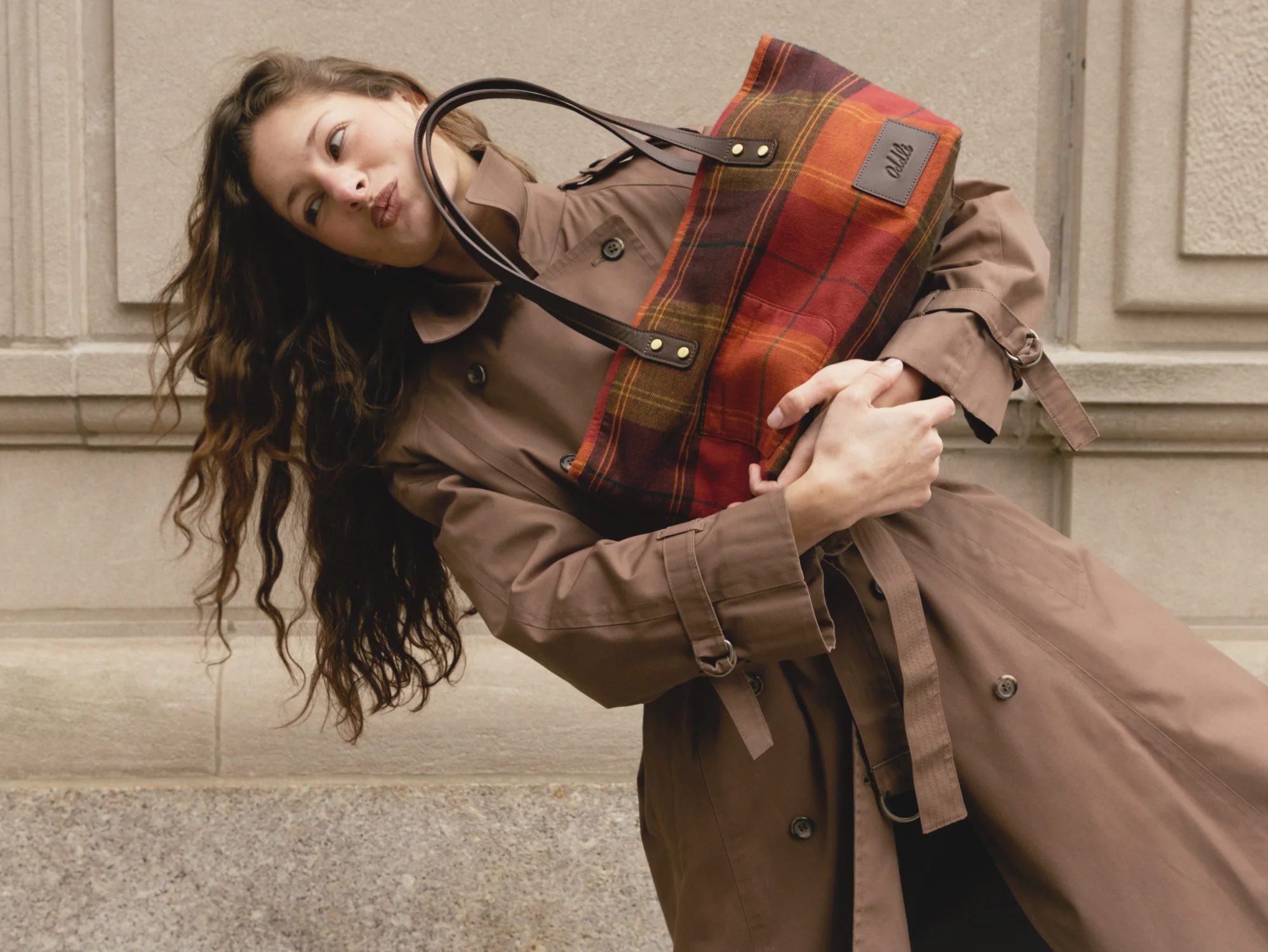 Mini Plaid Bag - Webnetwoks