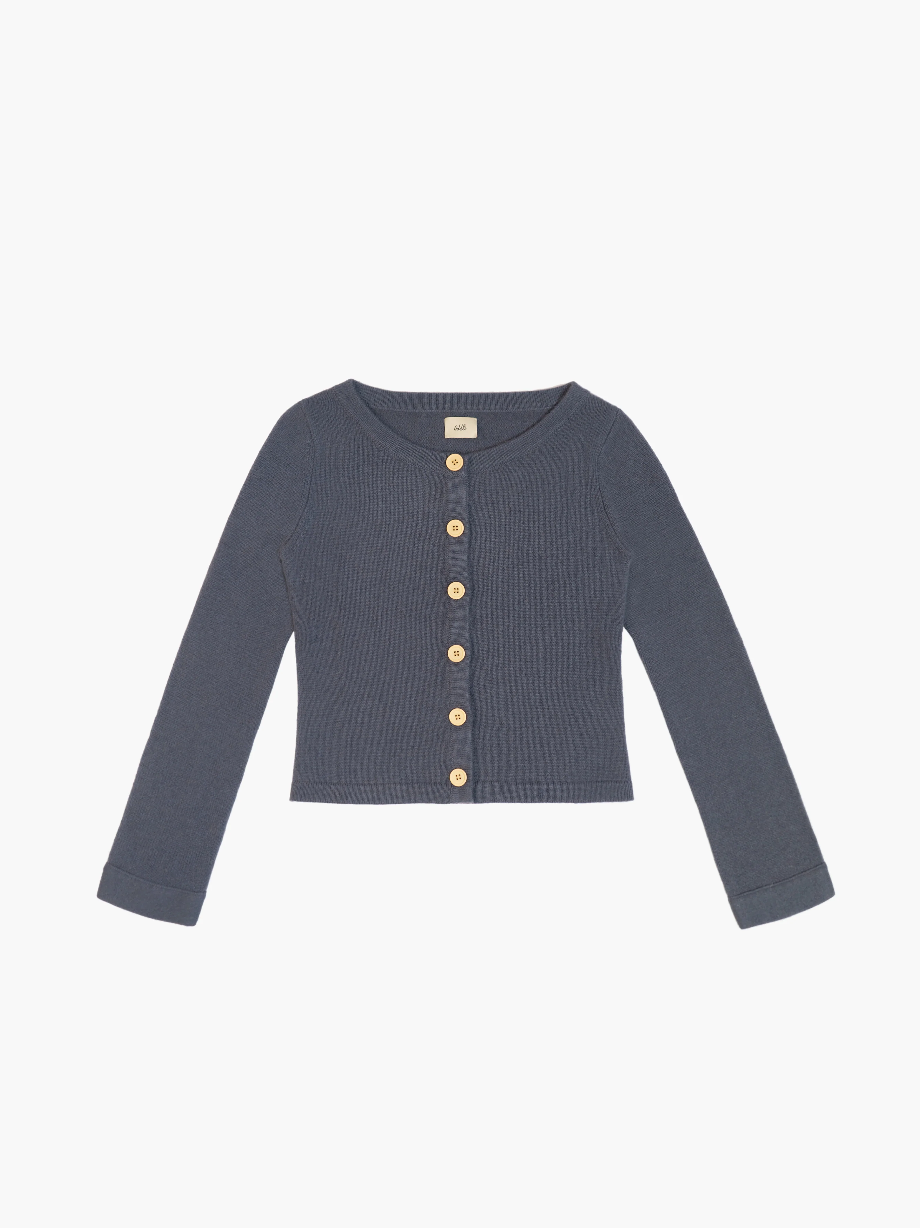 Long Sleeve Cashmere Cardigan - Webnetwoks