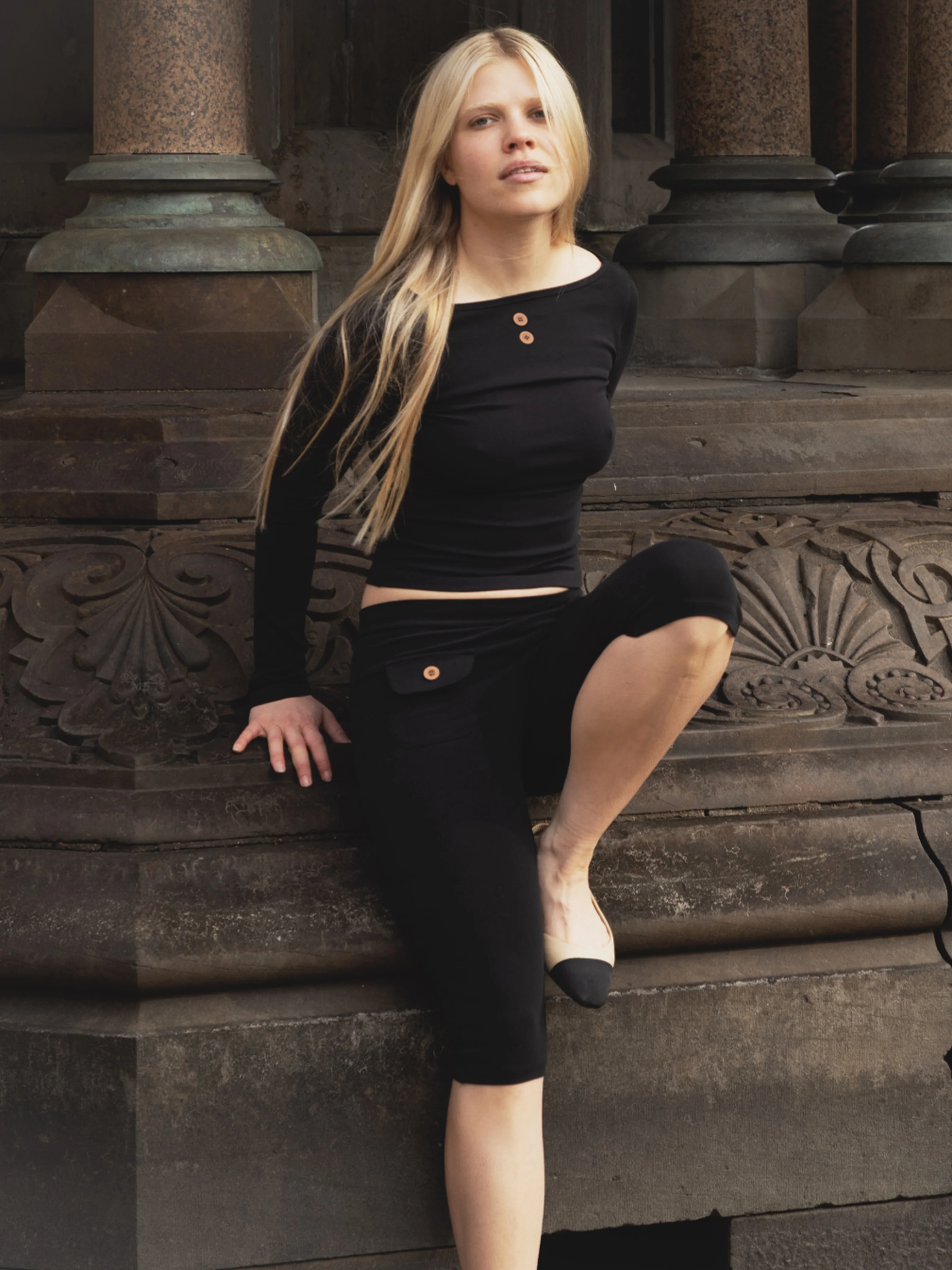 Long Sleeve Top - Webnetwoks