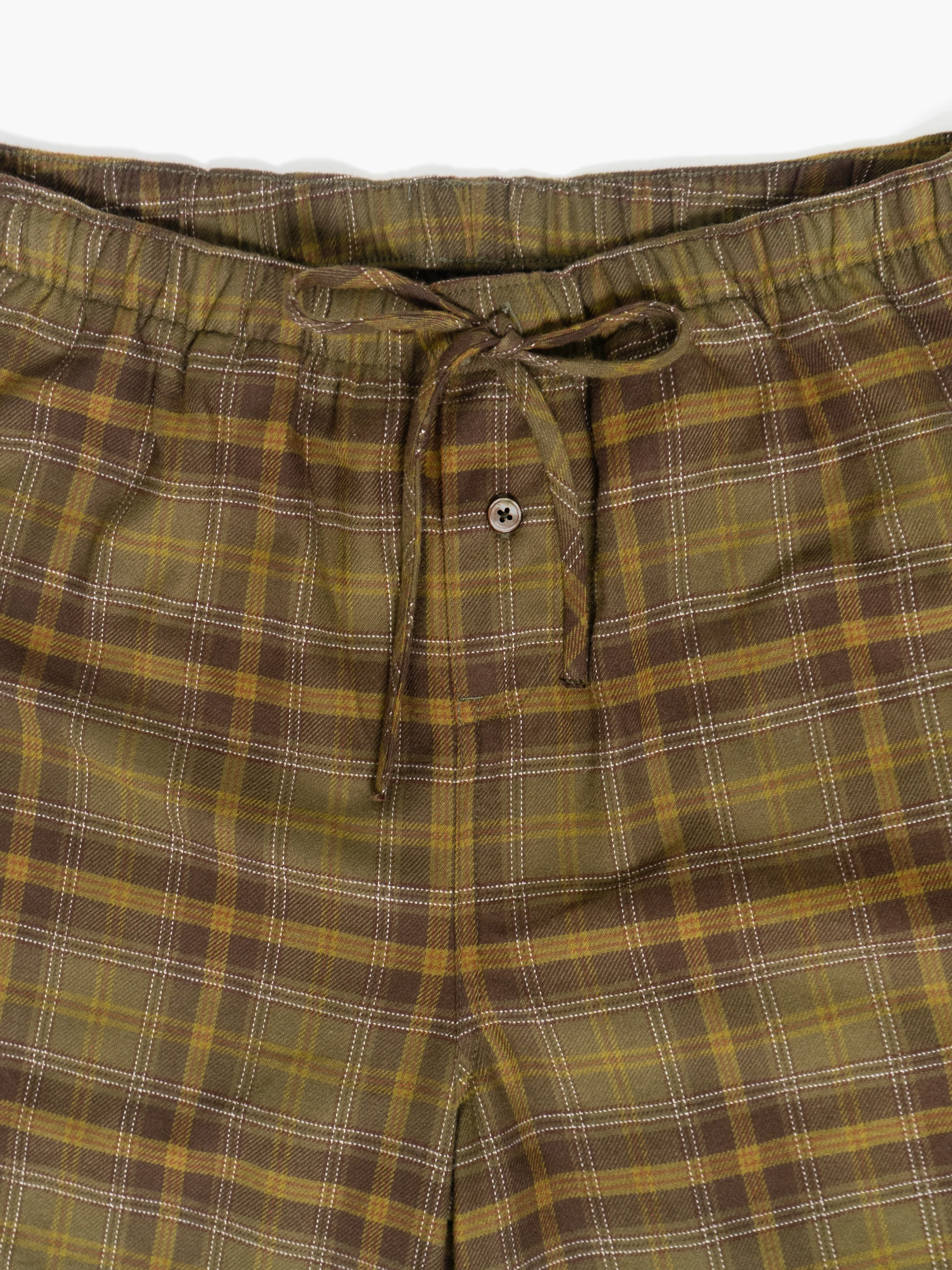 Green Plaid Pants - Webnetwoks