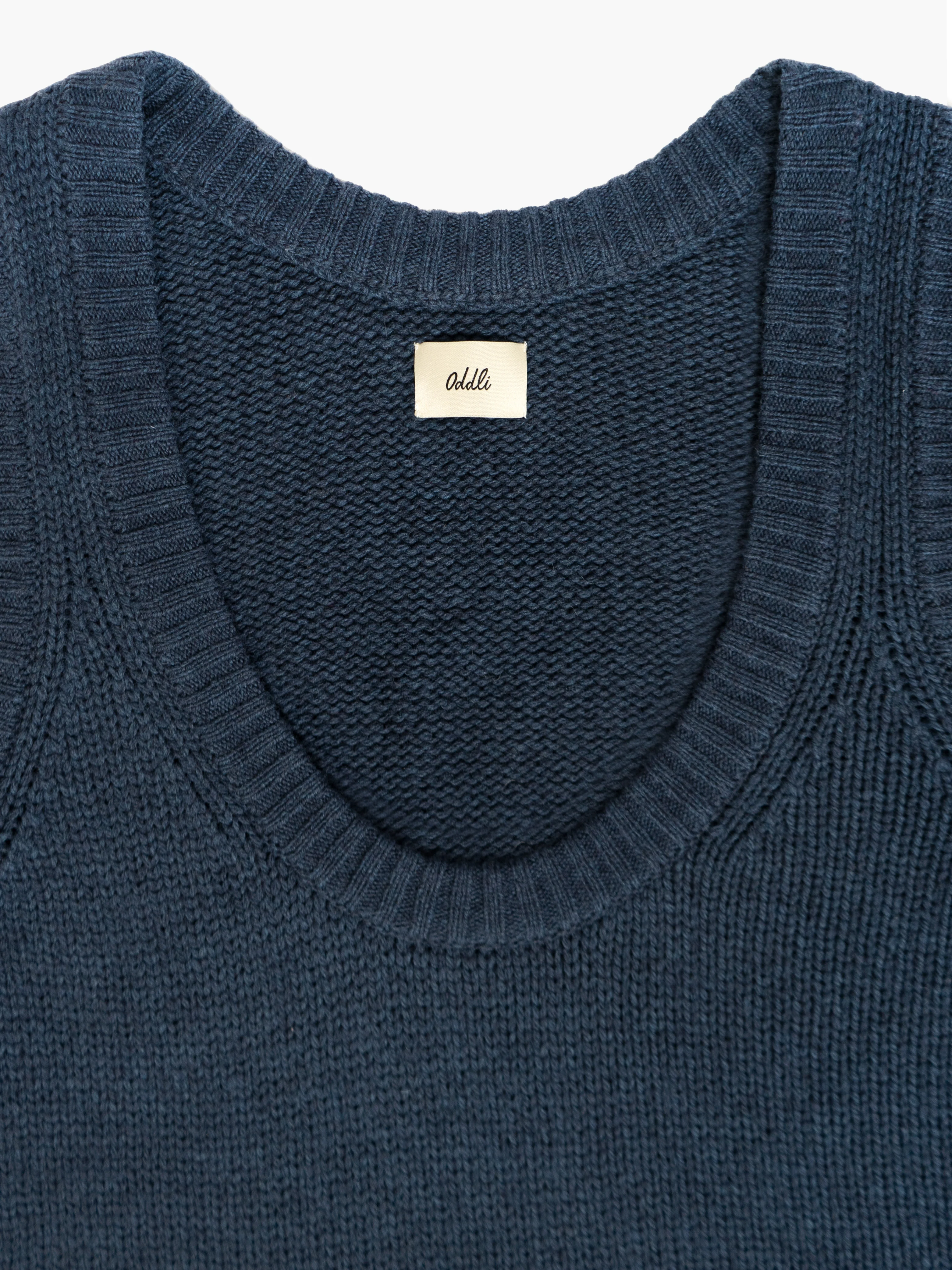 Cable Knit Vest - Webnetwoks