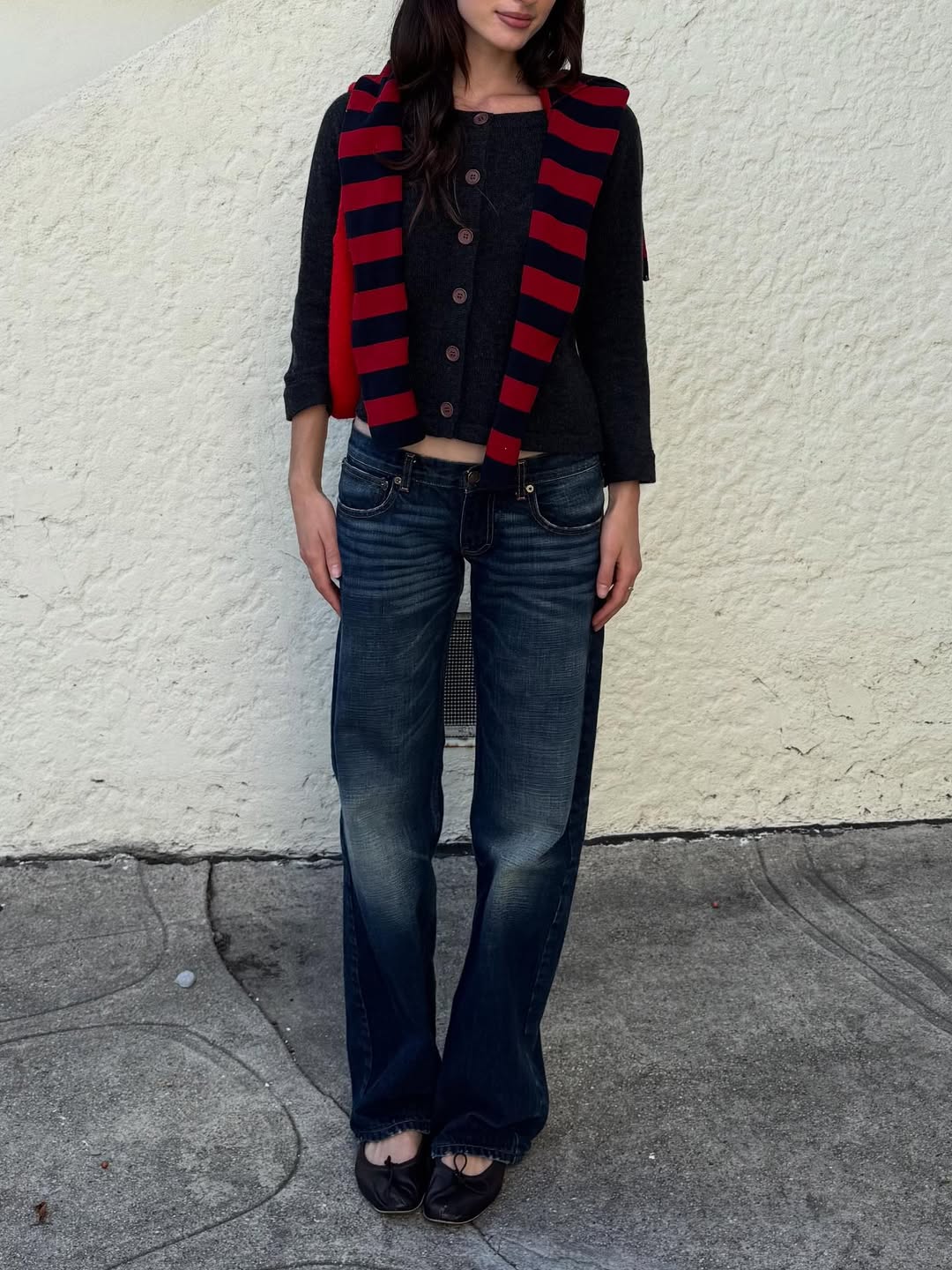 3/4 Sleeve Cashmere Cardigan - Webnetwoks