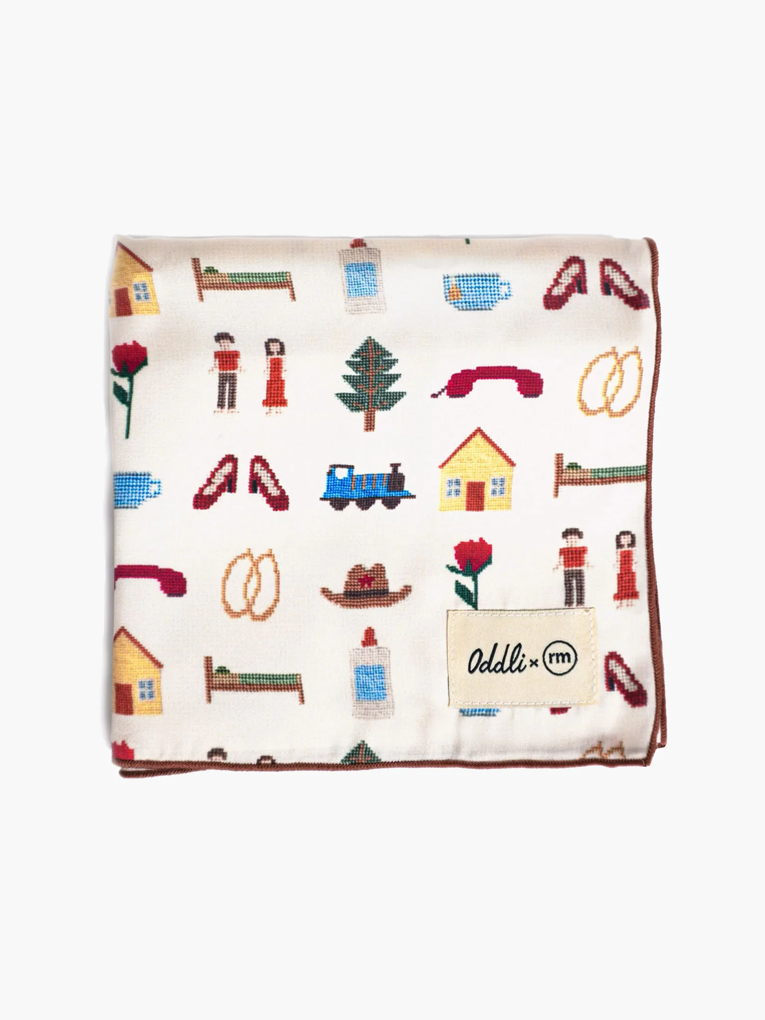 The Webnetwoks Scarf - Webnetwoks