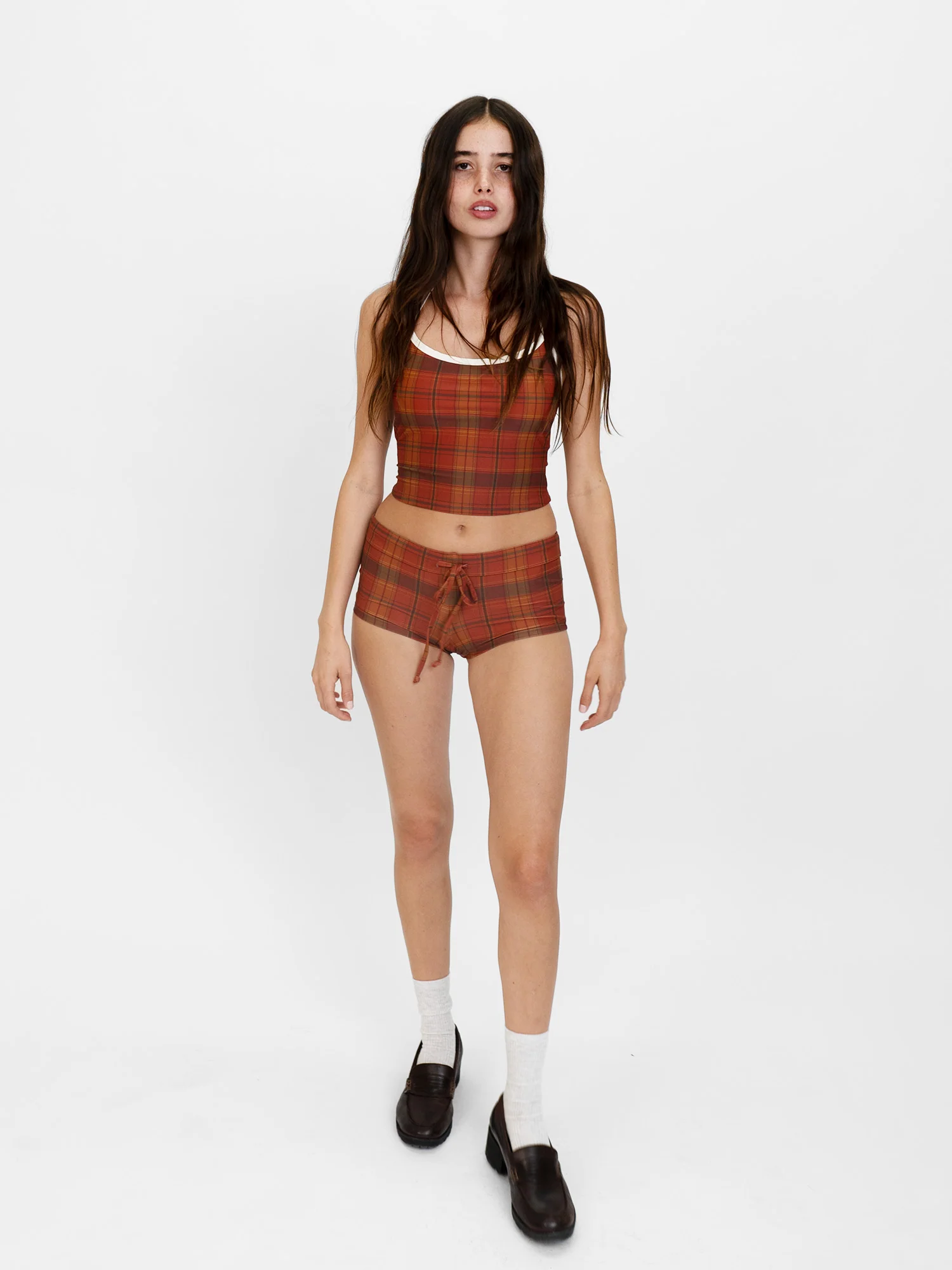 Webnetwoks Tankini Top - Webnetwoks