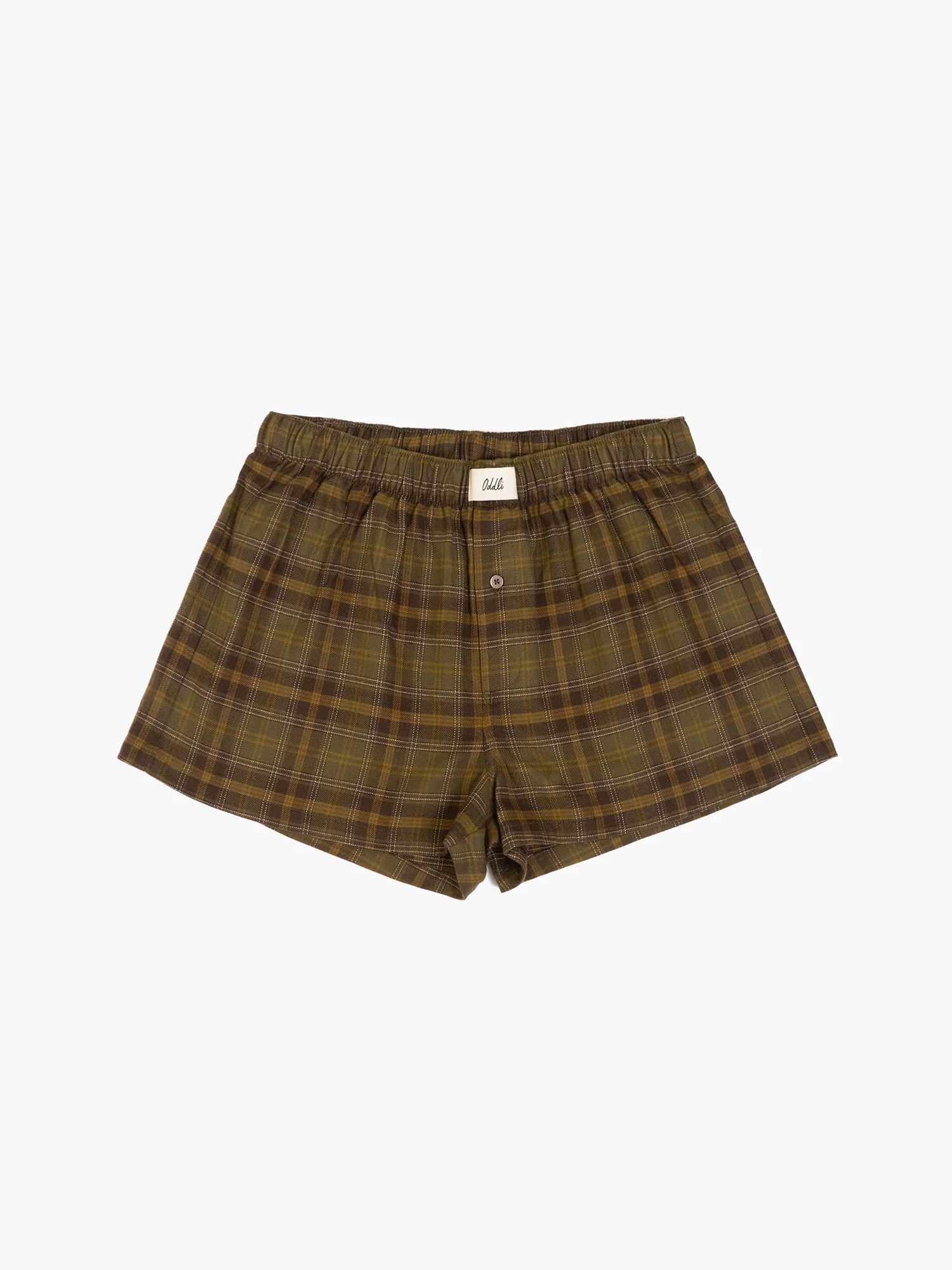 Limited Edition Flannel Boxers - Webnetwoks