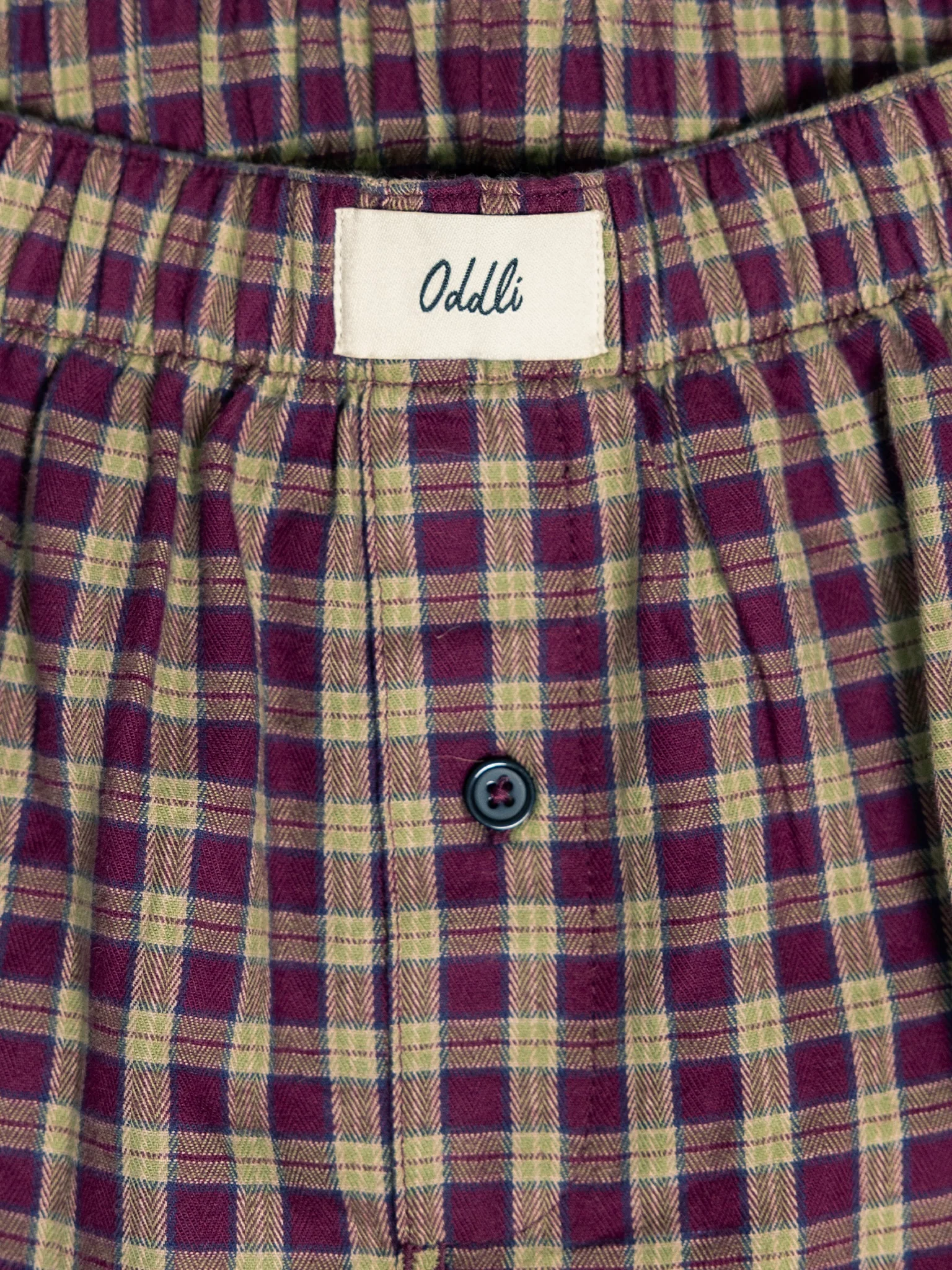 Limited Edition Flannel Boxers - Webnetwoks