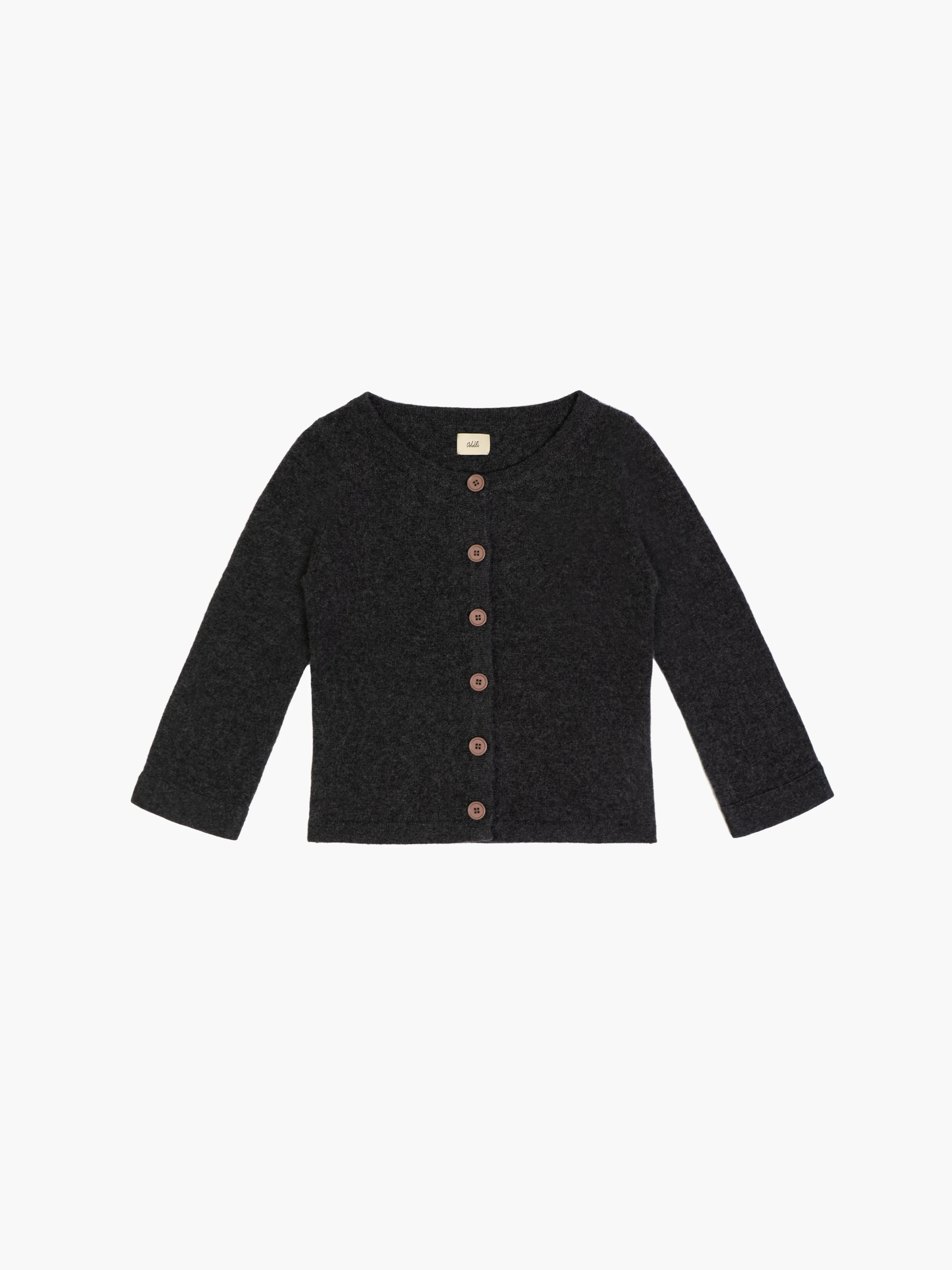 3/4 Sleeve Cashmere Cardigan - Webnetwoks