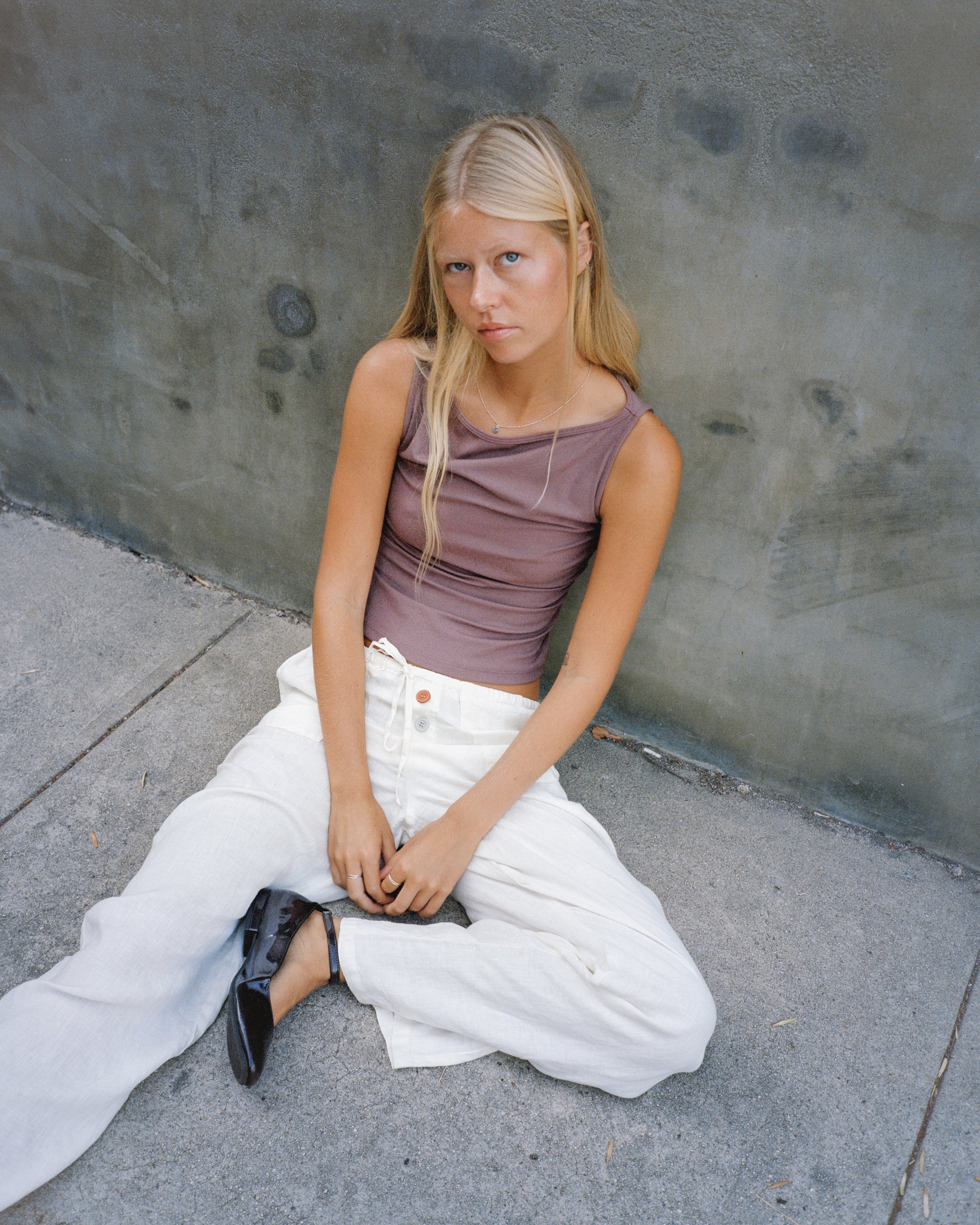 Linen Pants - Webnetwoks