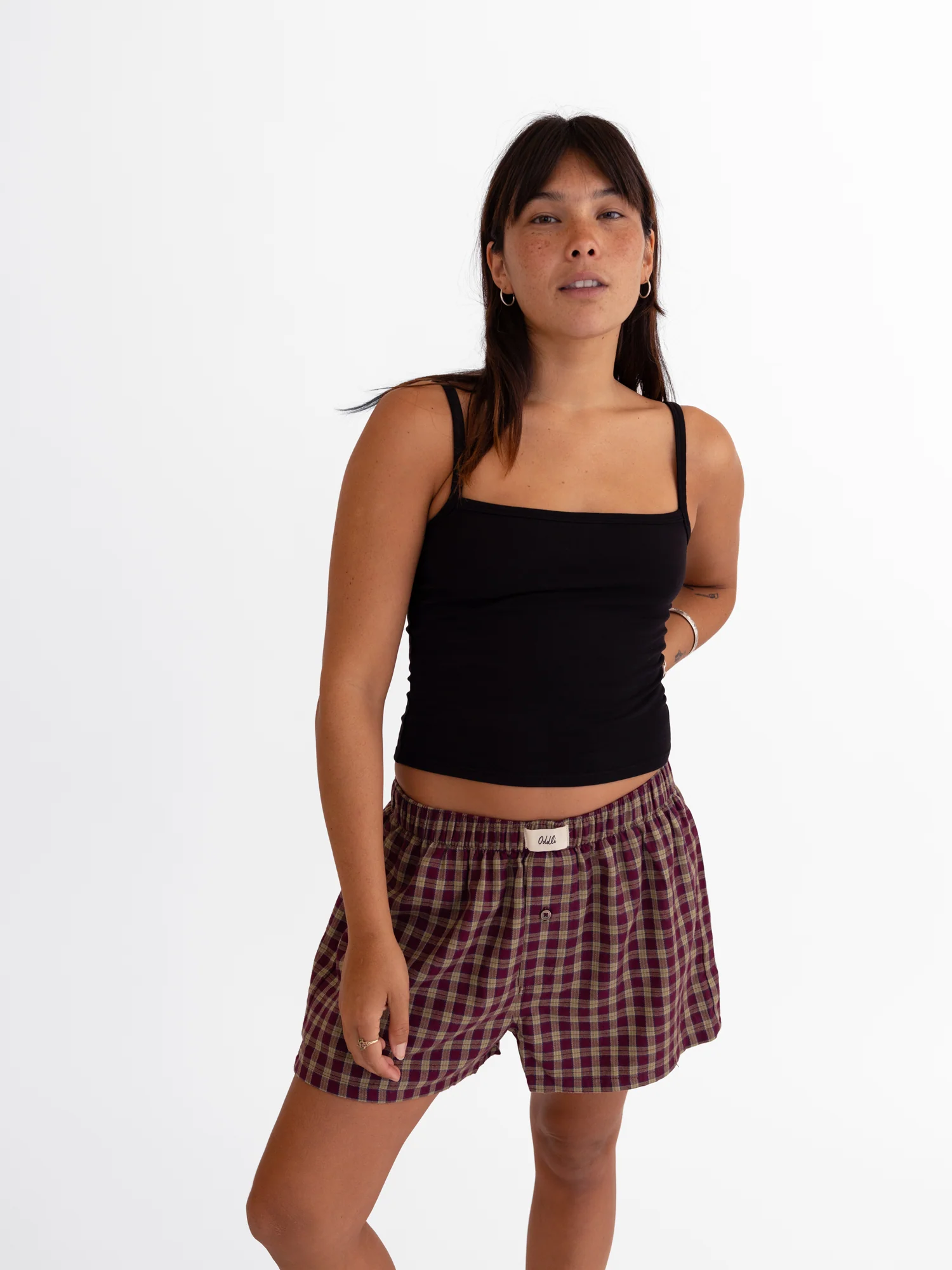 Limited Edition Flannel Boxers - Webnetwoks