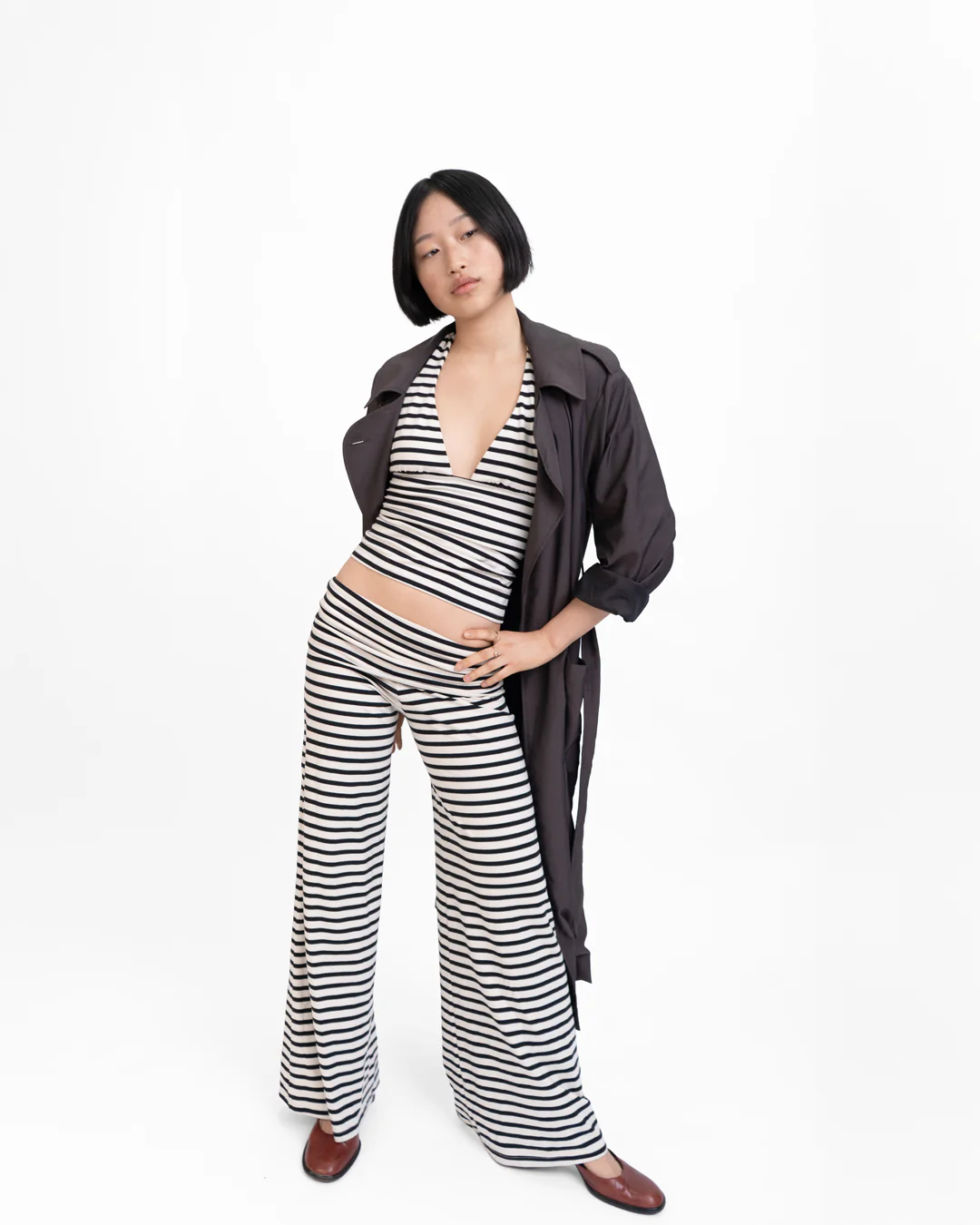 Halter Top - Webnetwoks