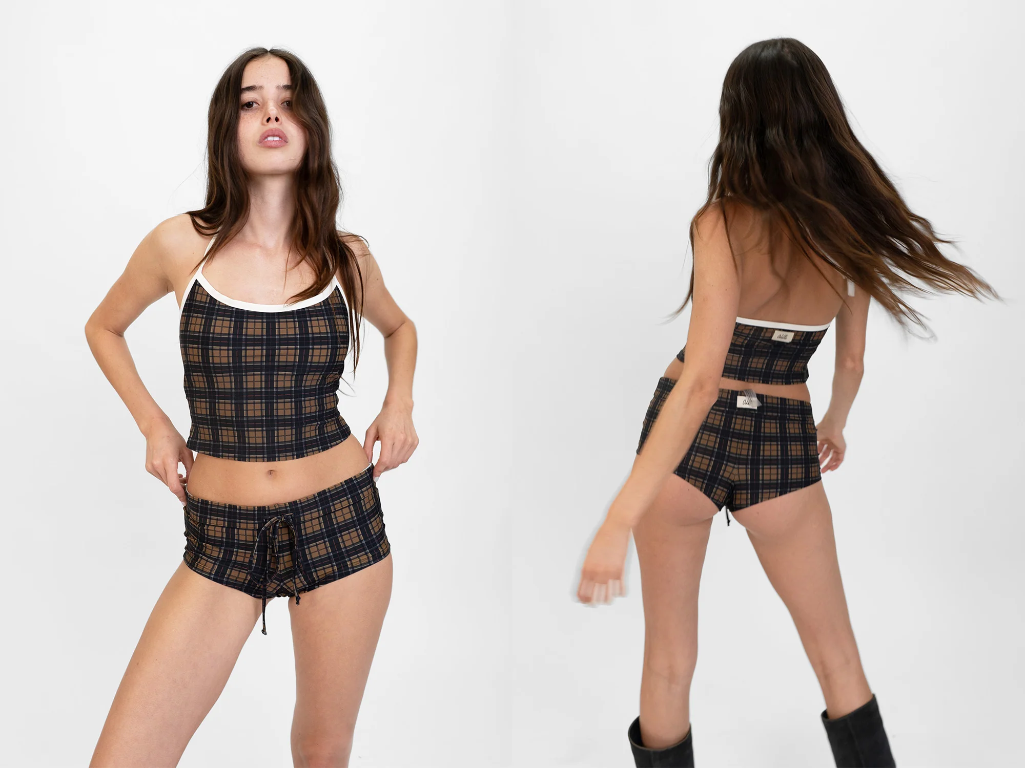 Webnetwoks Tankini Top - Webnetwoks