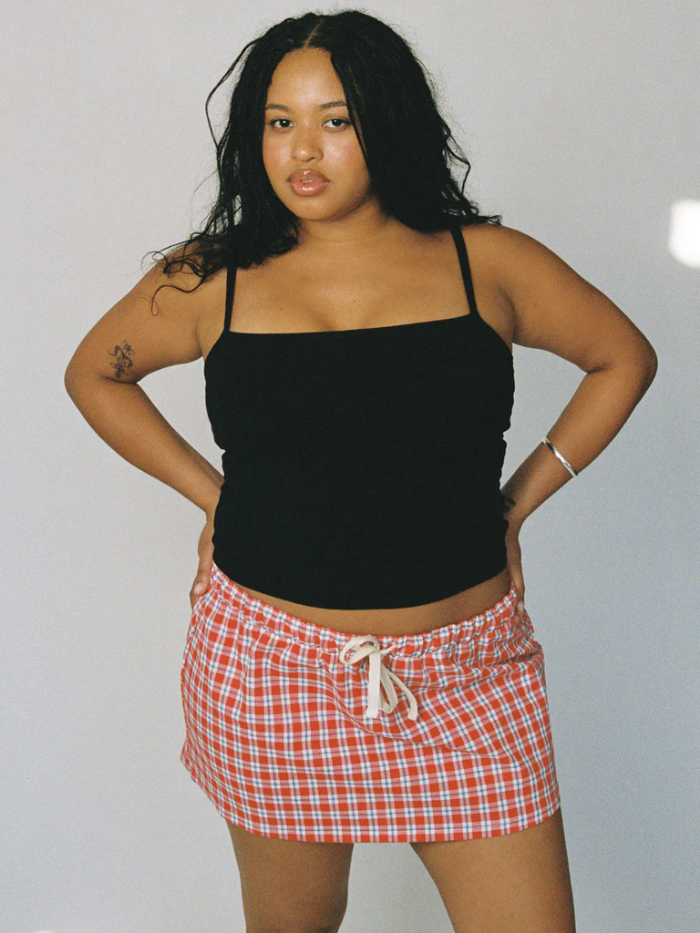 French Terry Tank Top - Webnetwoks