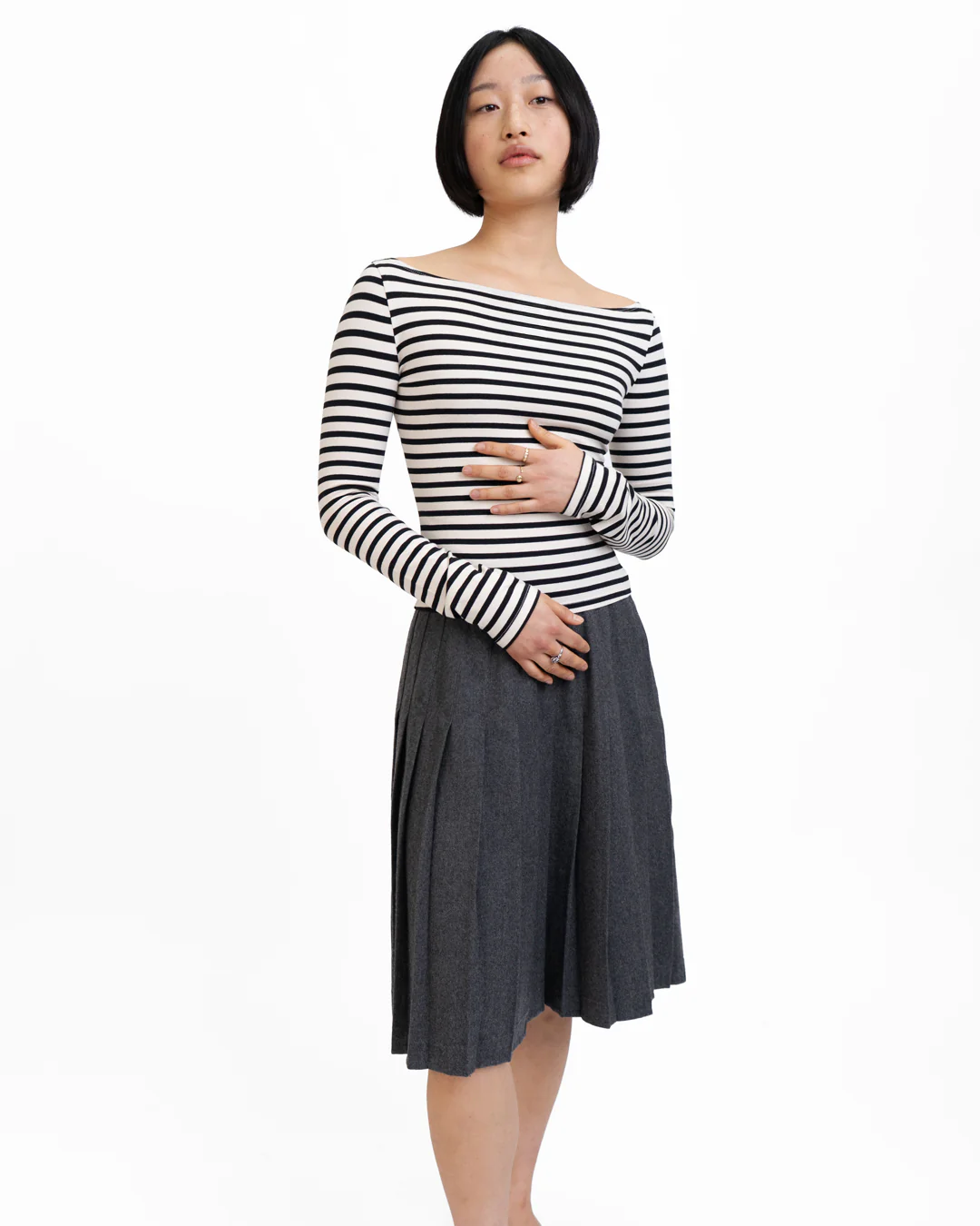 Long Sleeve Top - Webnetwoks