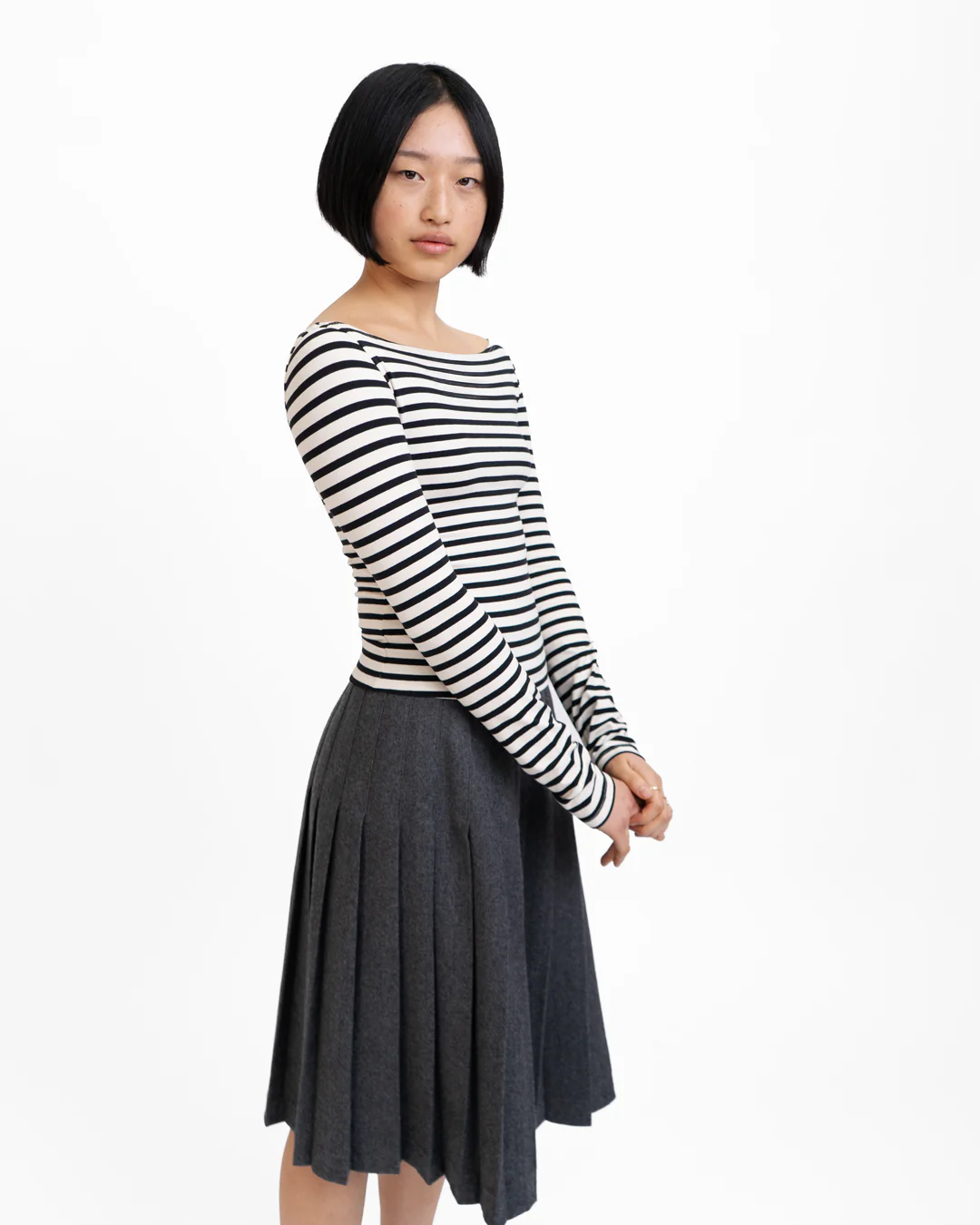 Long Sleeve Top - Webnetwoks