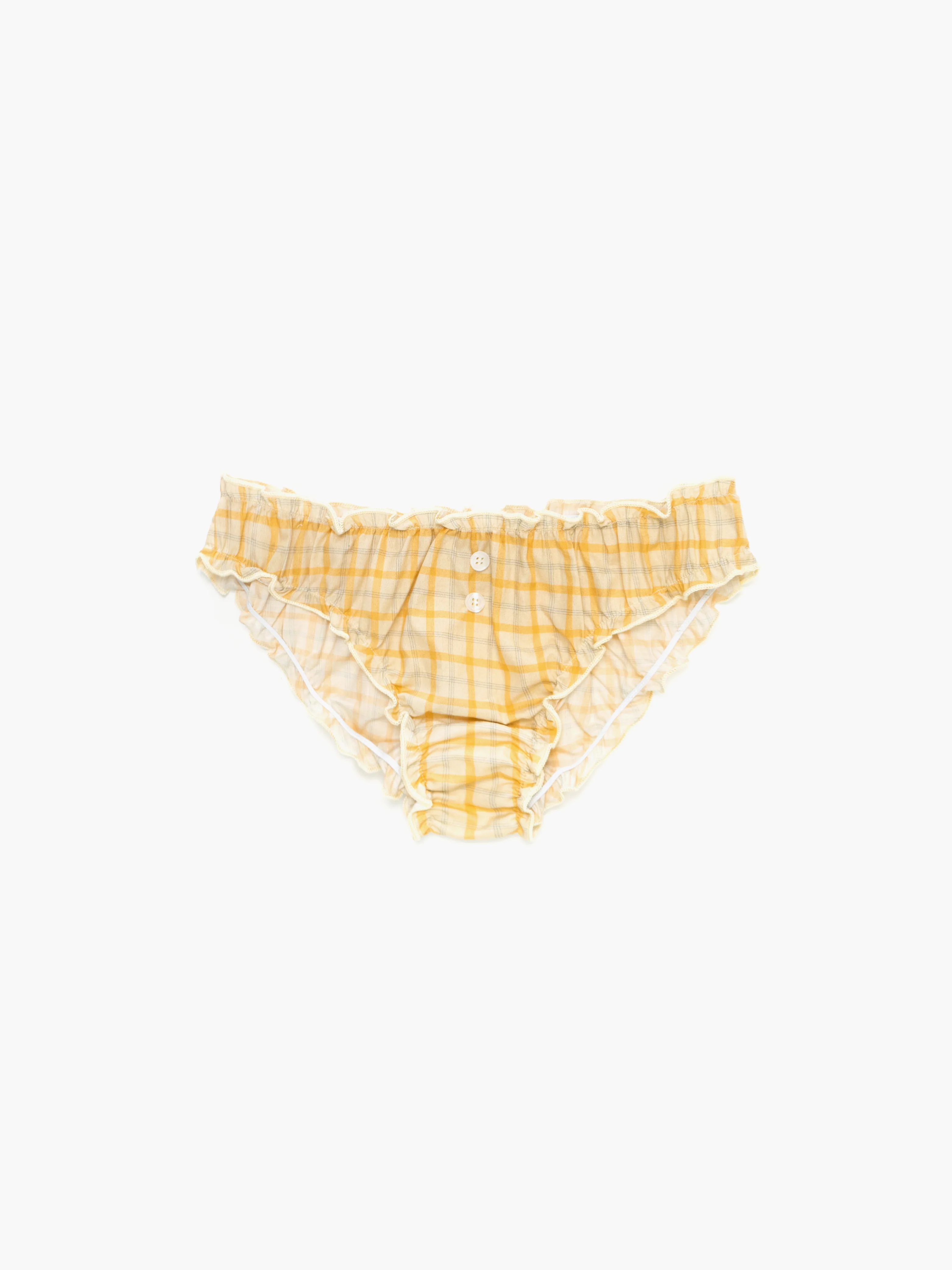 Webnetwoks Plaid Bloomers - Webnetwoks